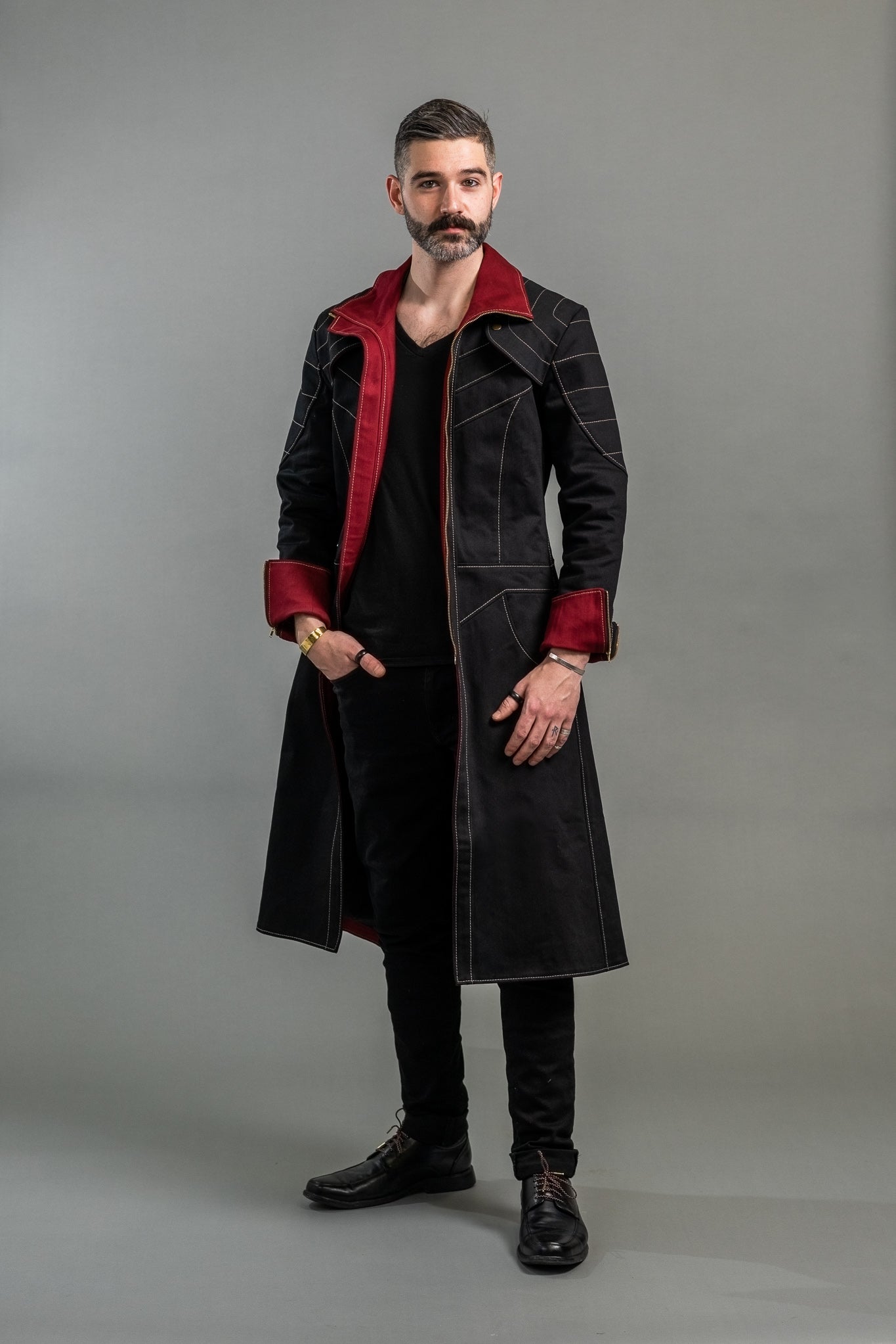 Son of Sparda - Mercenary [Mens]