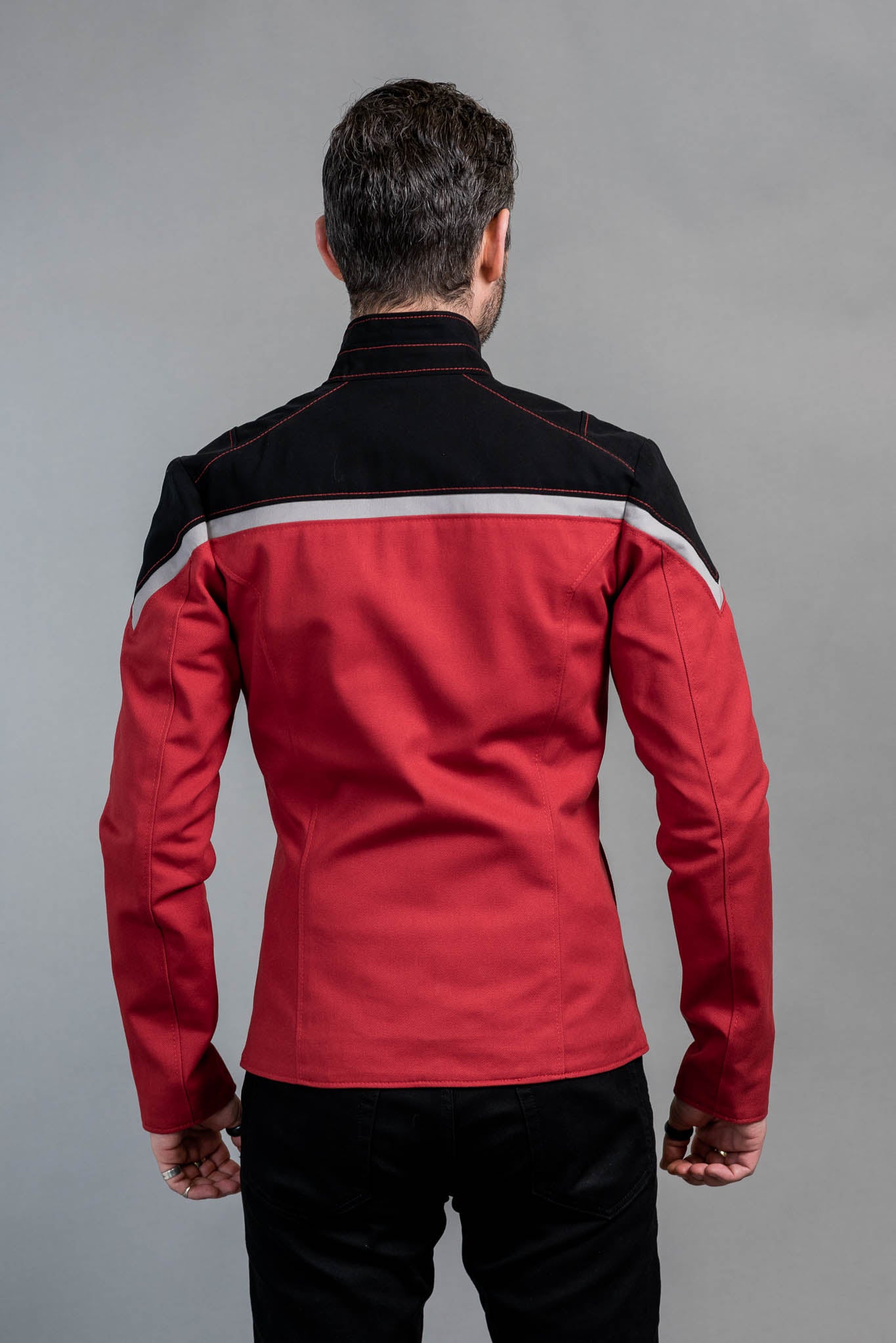 Starfleet 2380 - Command Red [Mens]