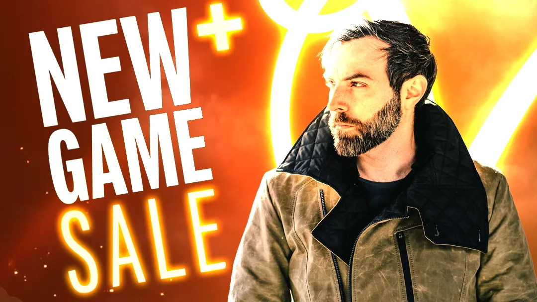New Game+ Sale