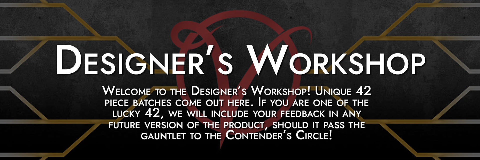 Designer's Workshop