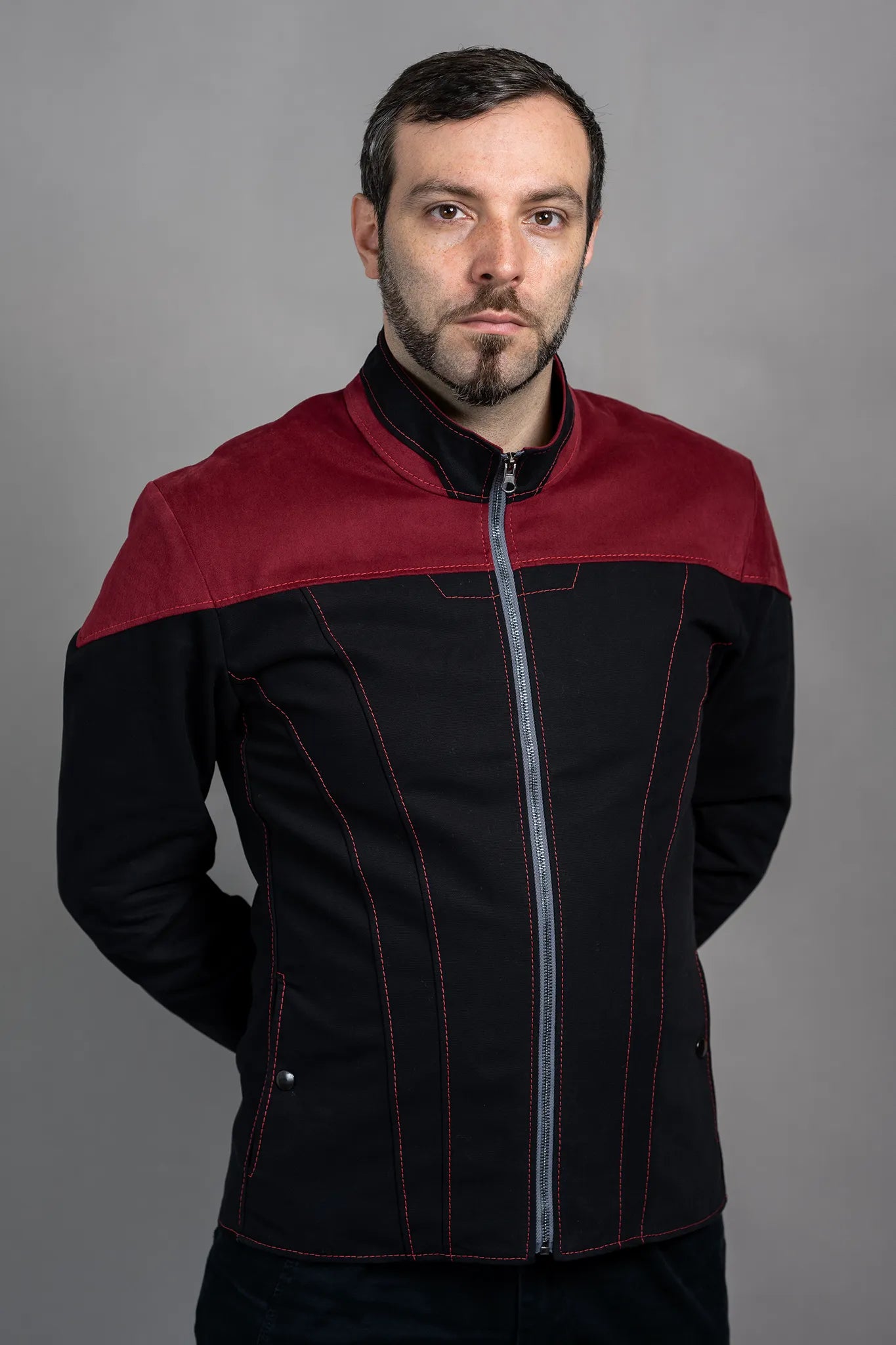 Starfleet 2369 - Command Red [Mens]