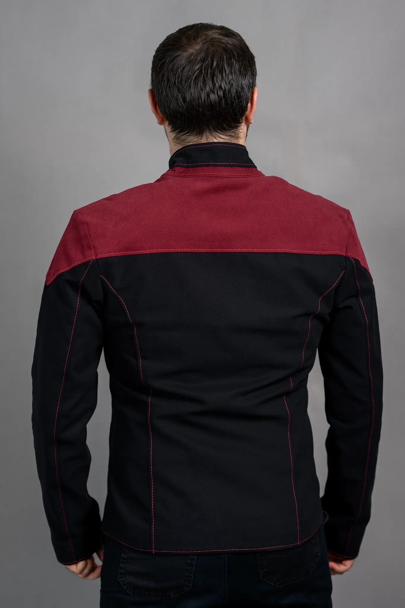 Starfleet 2369 - Command Red [Mens]