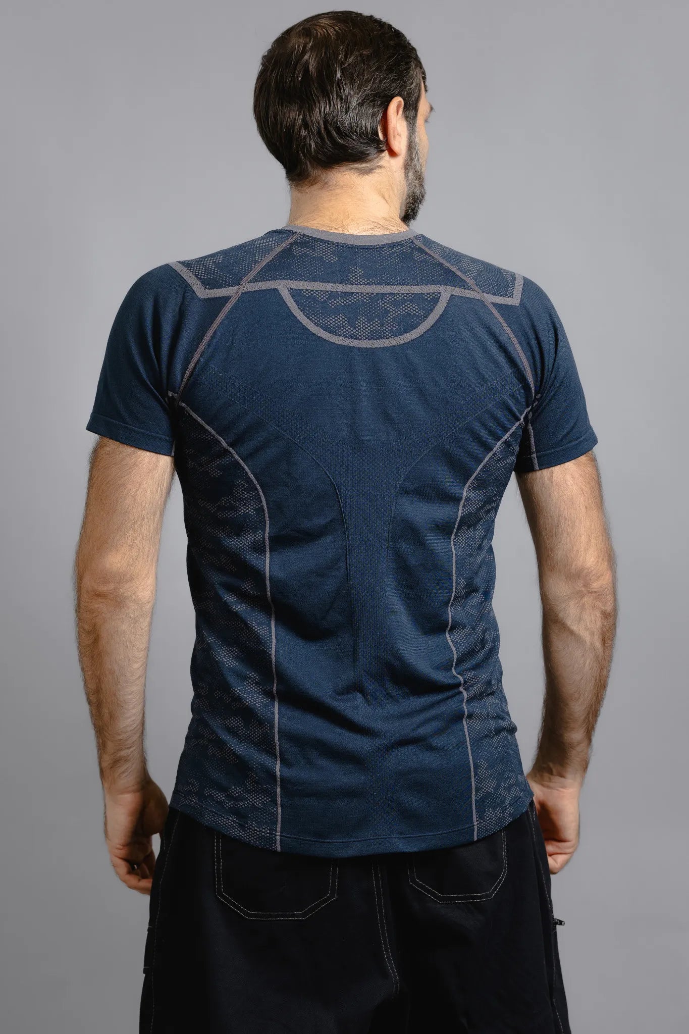 Alliance Navy Crewman Shirt [Unifit] (Pre-Order)