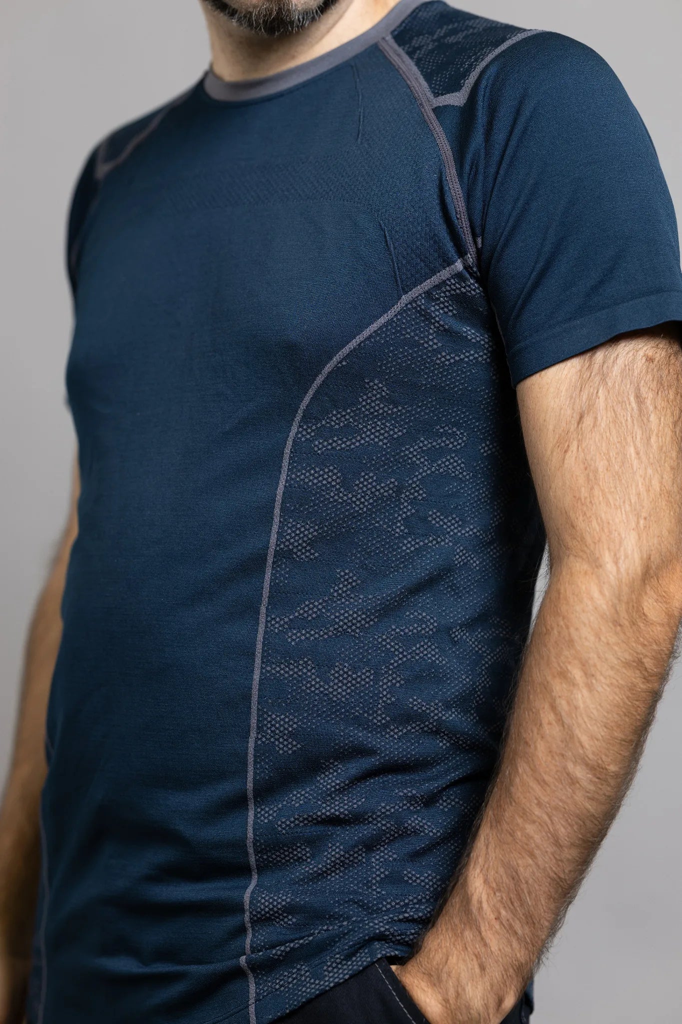 Alliance Navy Crewman Shirt [Unifit] (Pre-Order)