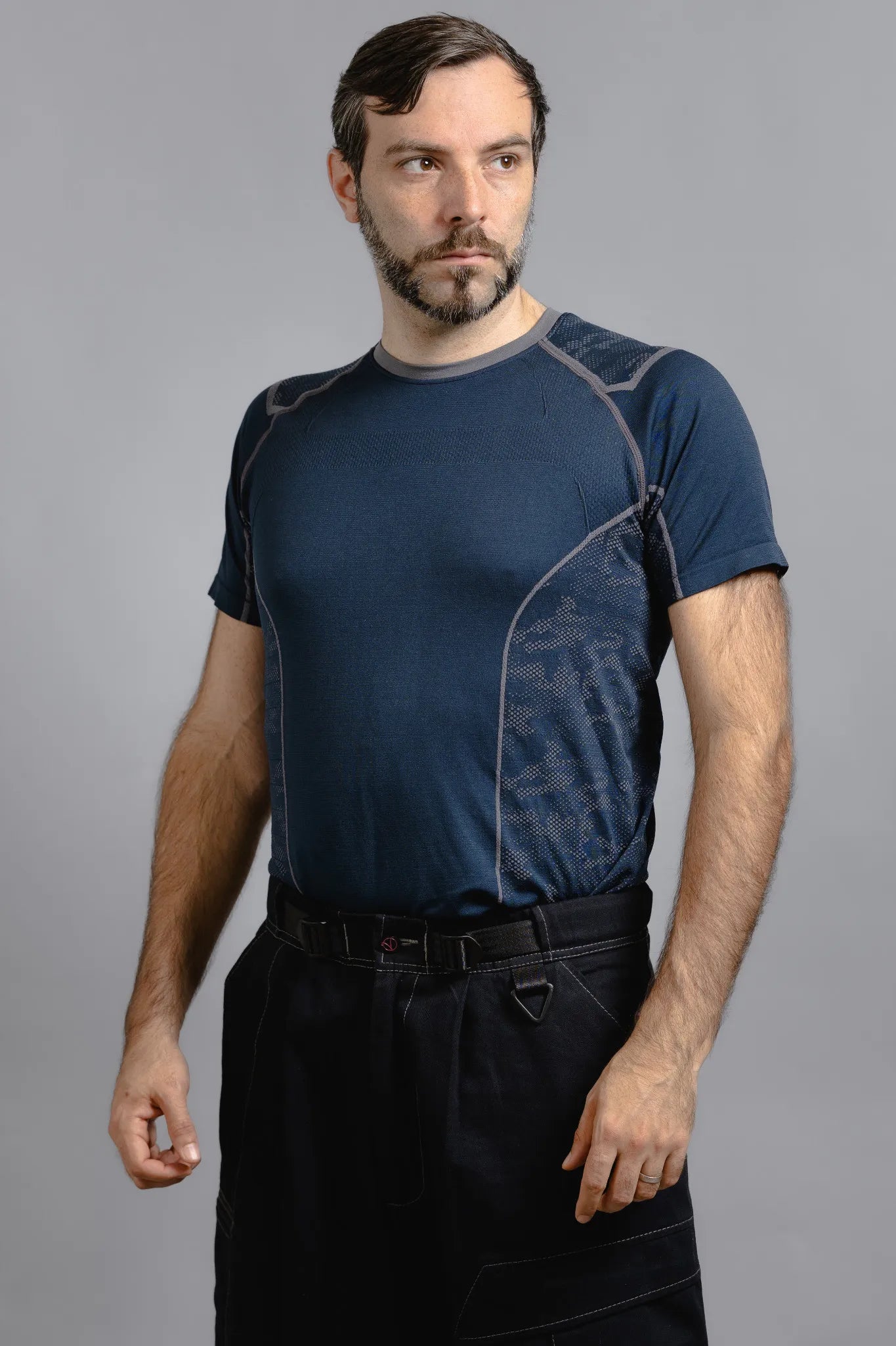 Alliance Navy Crewman Shirt [Unifit] (Pre-Order)