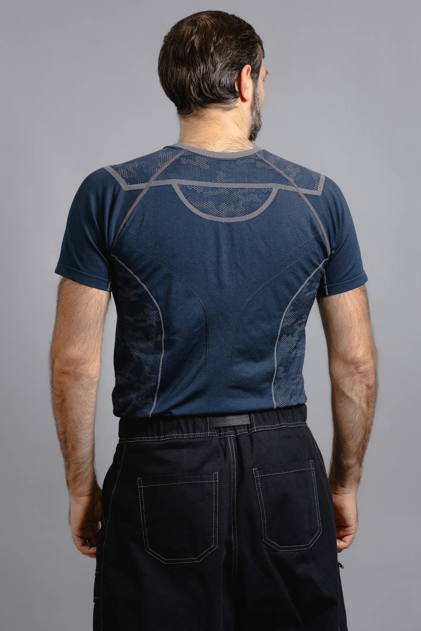 Alliance Navy Crewman Shirt [Unifit] (Pre-Order)