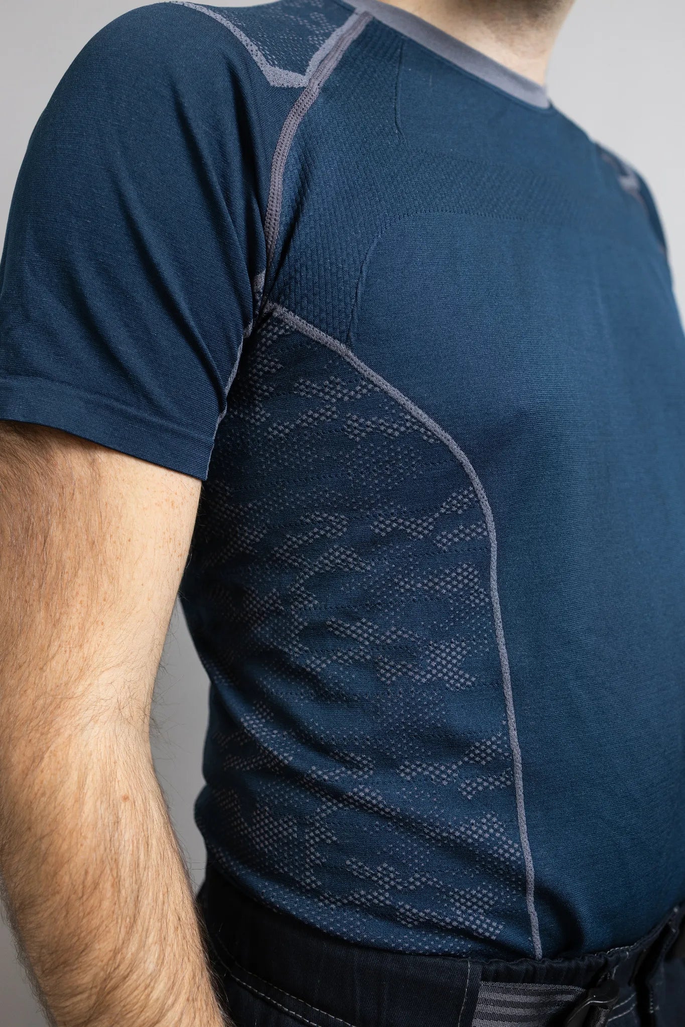 Alliance Navy Crewman Shirt [Unifit] (Pre-Order)