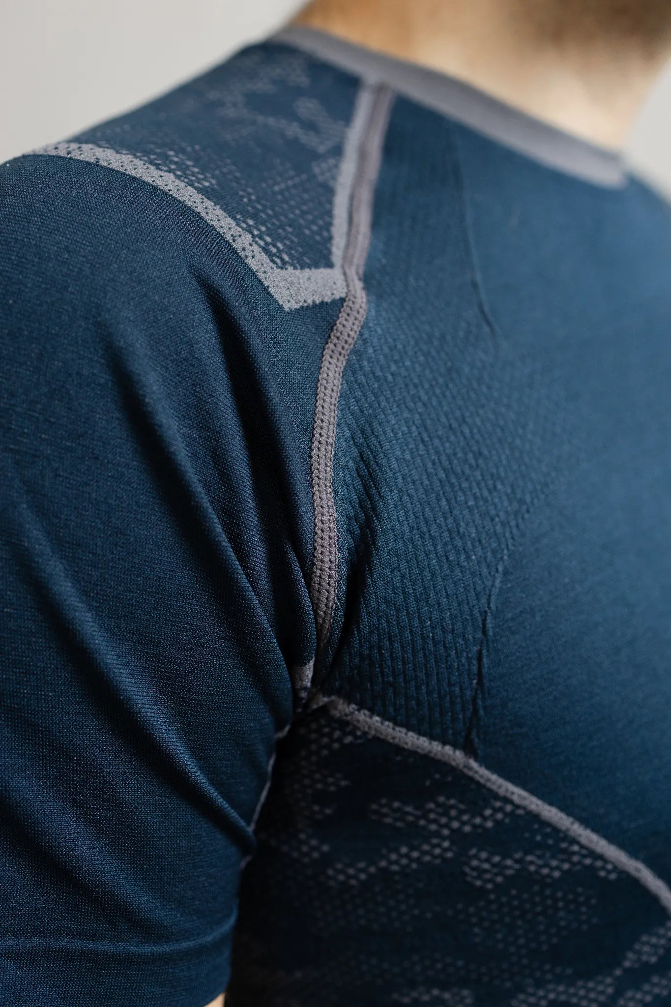 Alliance Navy Crewman Shirt [Unifit] (Pre-Order)