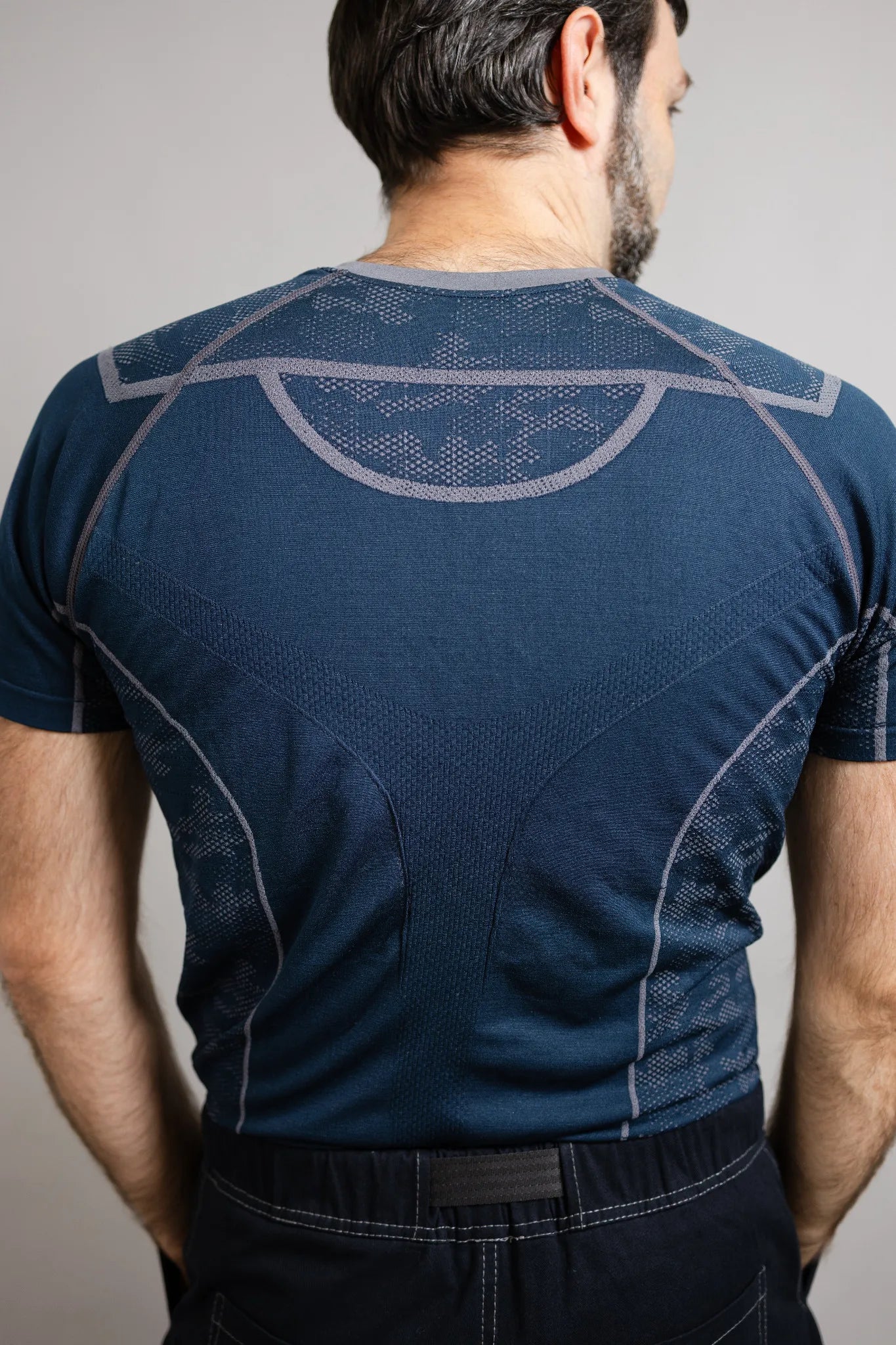 Alliance Navy Crewman Shirt [Unifit] (Pre-Order)