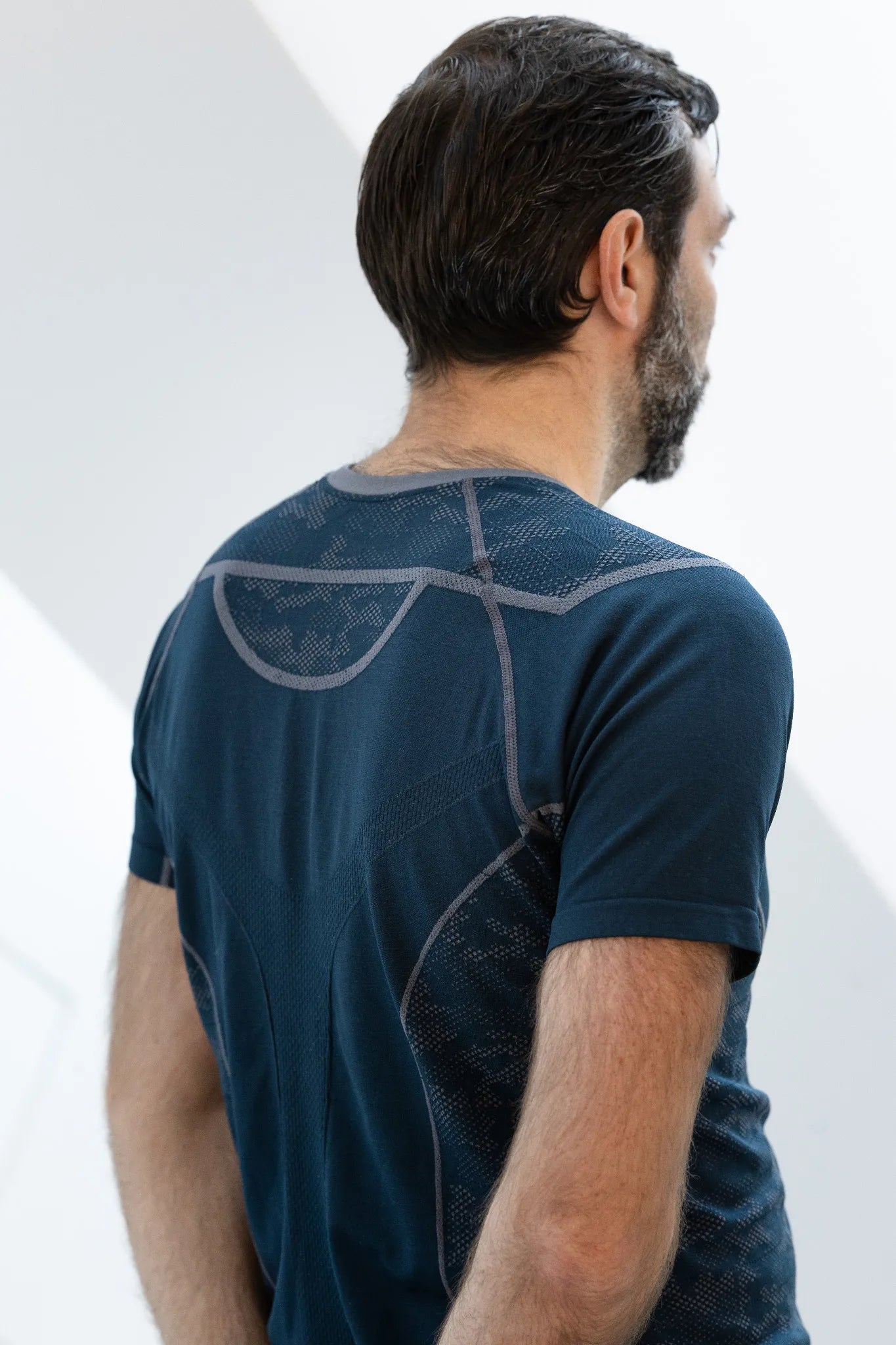 Alliance Navy Crewman Shirt [Unifit] (Pre-Order)