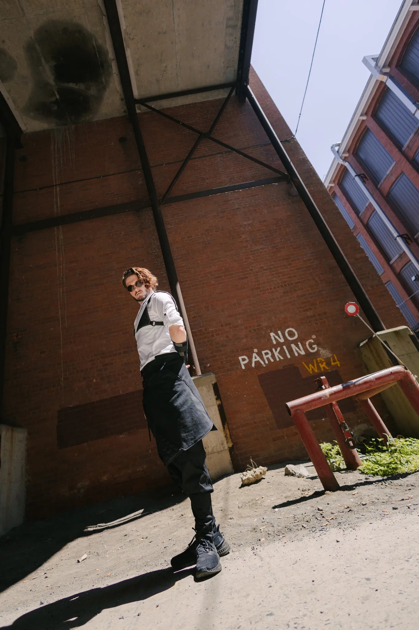 Battle Tasset - Blackout [Unifit]