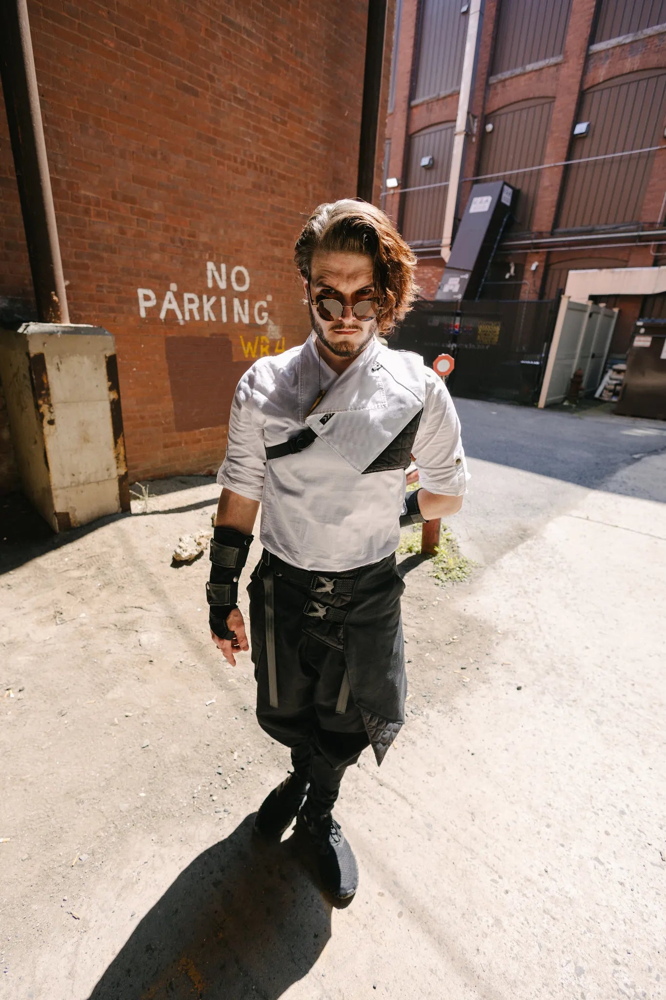 Battle Tasset - Blackout [Unifit]