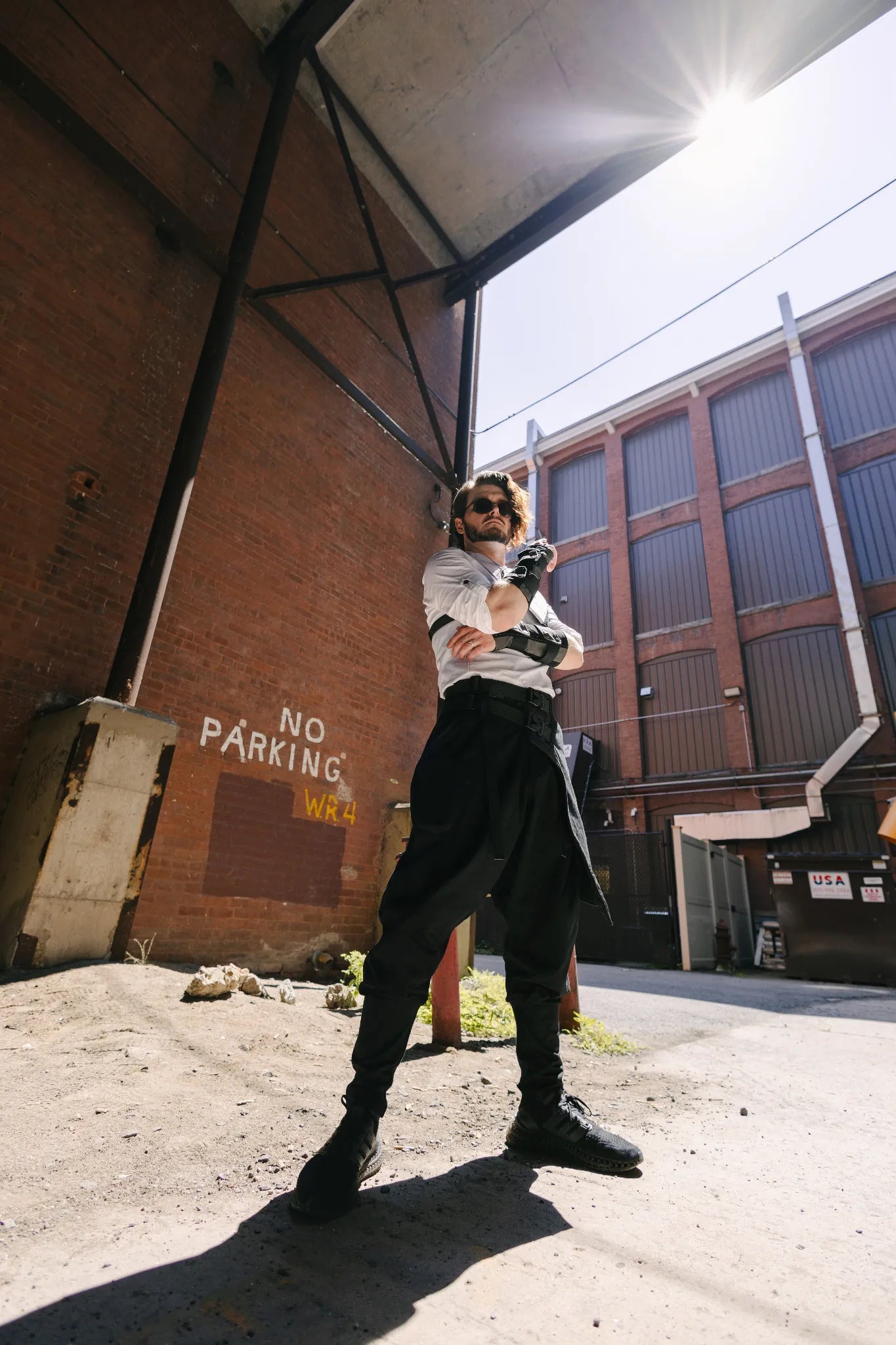 Battle Tasset - Blackout [Unifit]