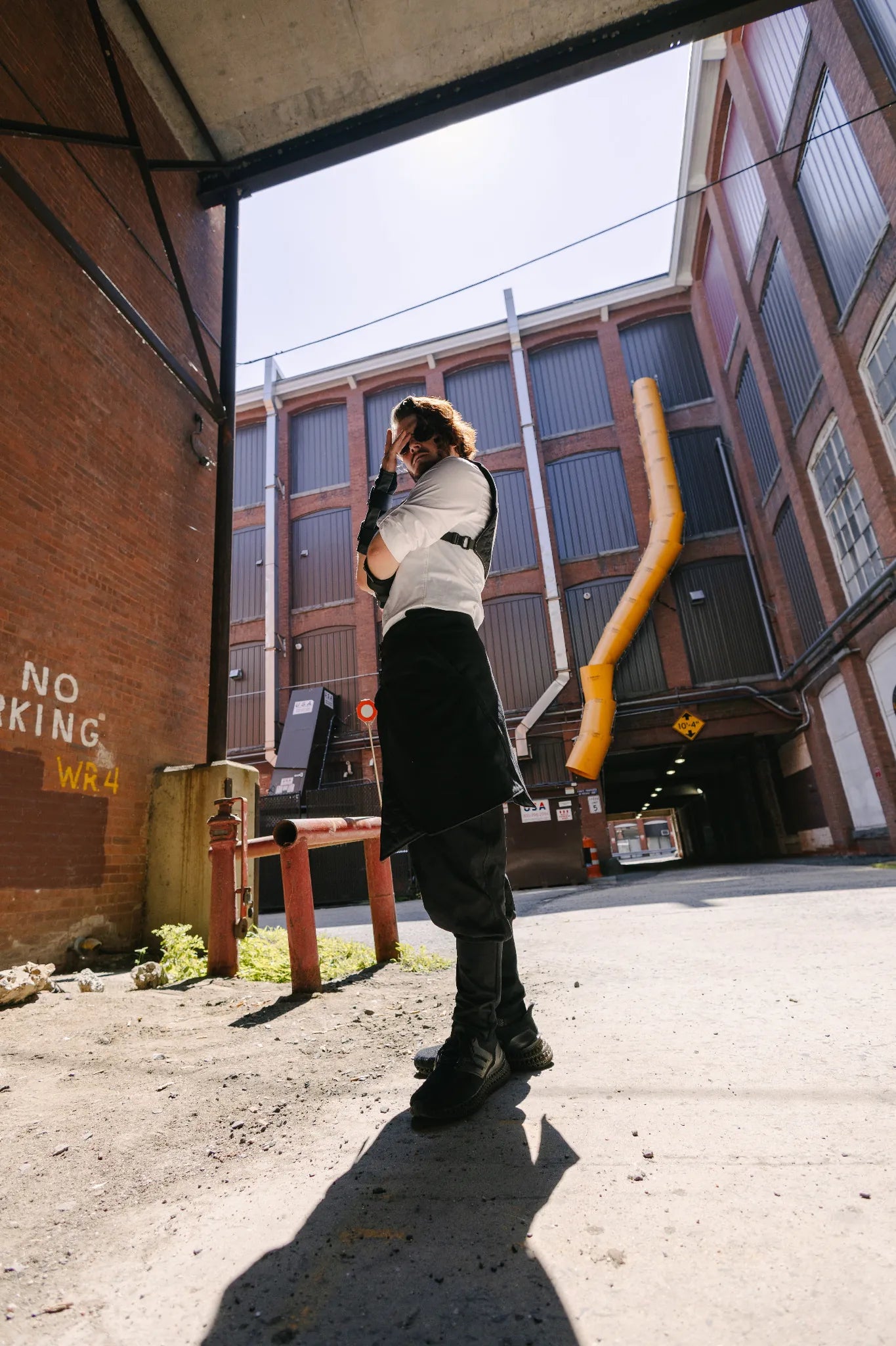 Battle Tasset - Blackout [Unifit]