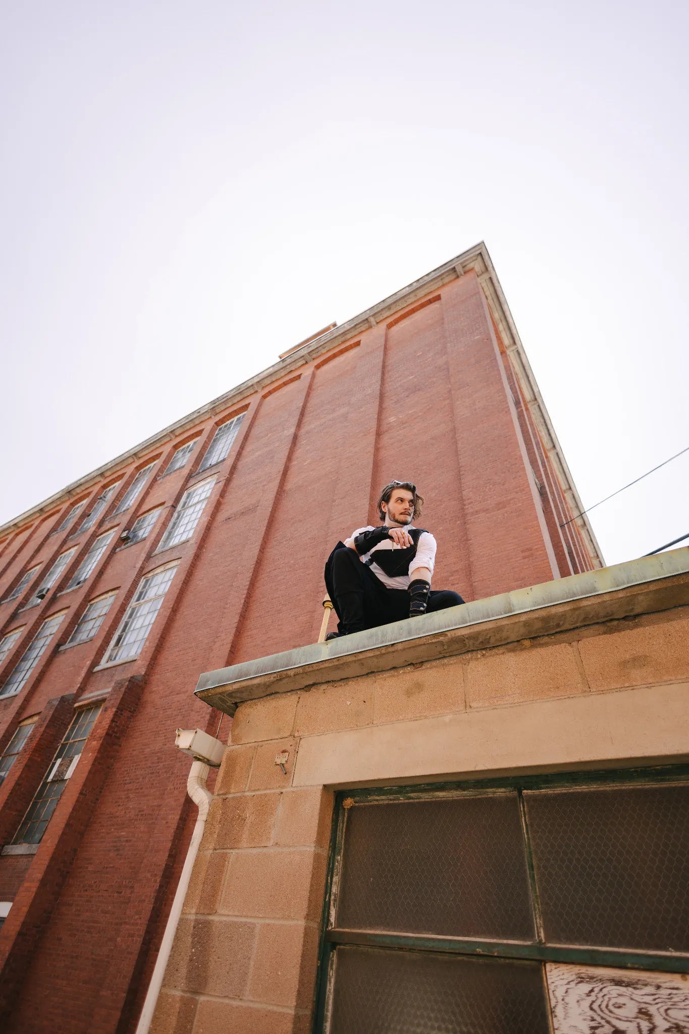 Battle Tasset - Gilded Onyx [Unifit]