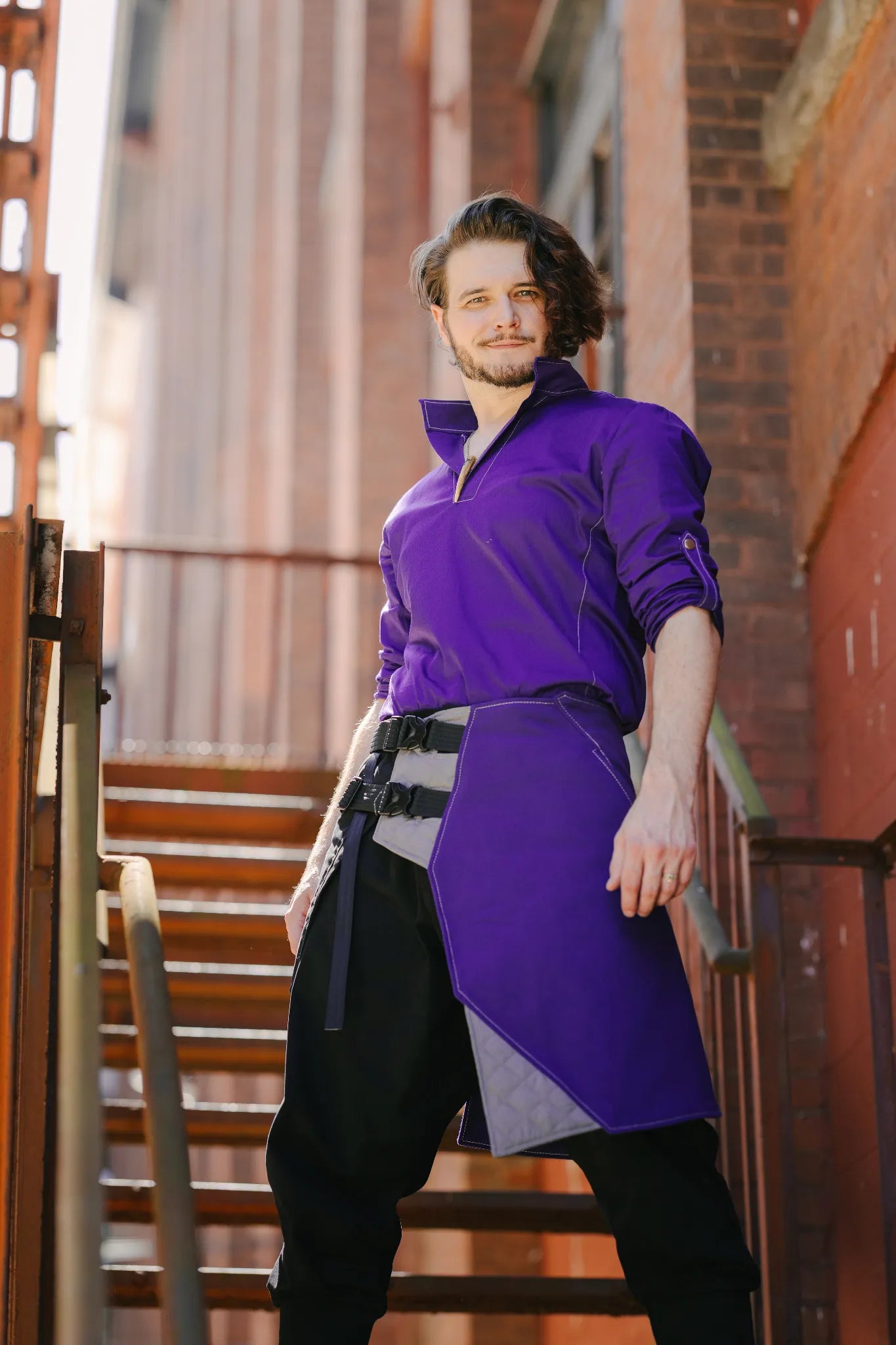 Battle Tasset - Dusk [Unifit]