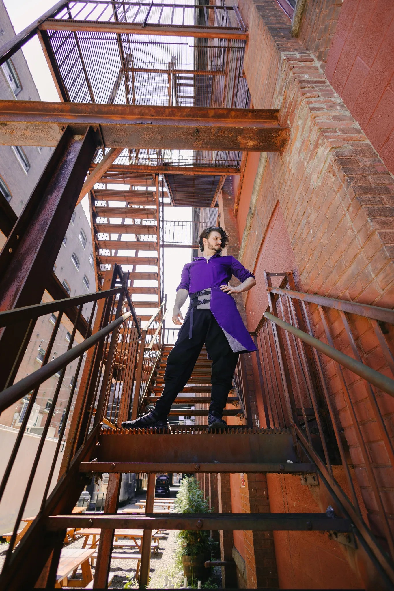 Battle Tasset - Dusk [Unifit]