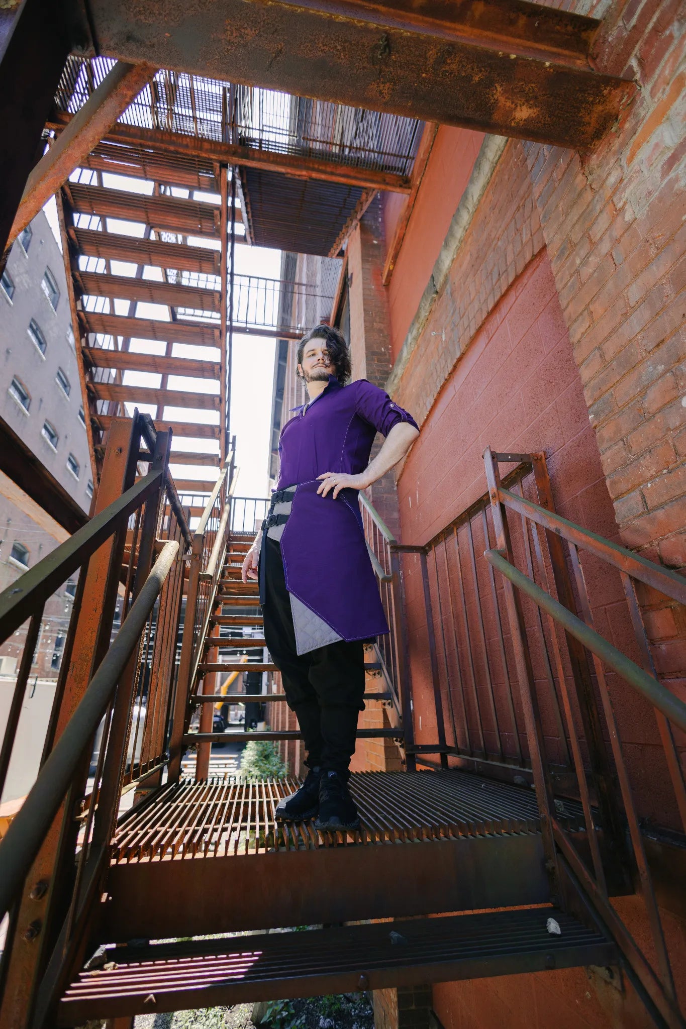 Battle Tasset - Dusk [Unifit]