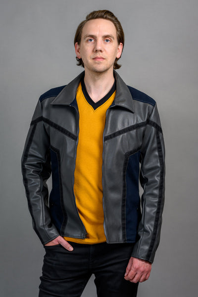 Starfleet 2257 Away [Mens] – Volante Design