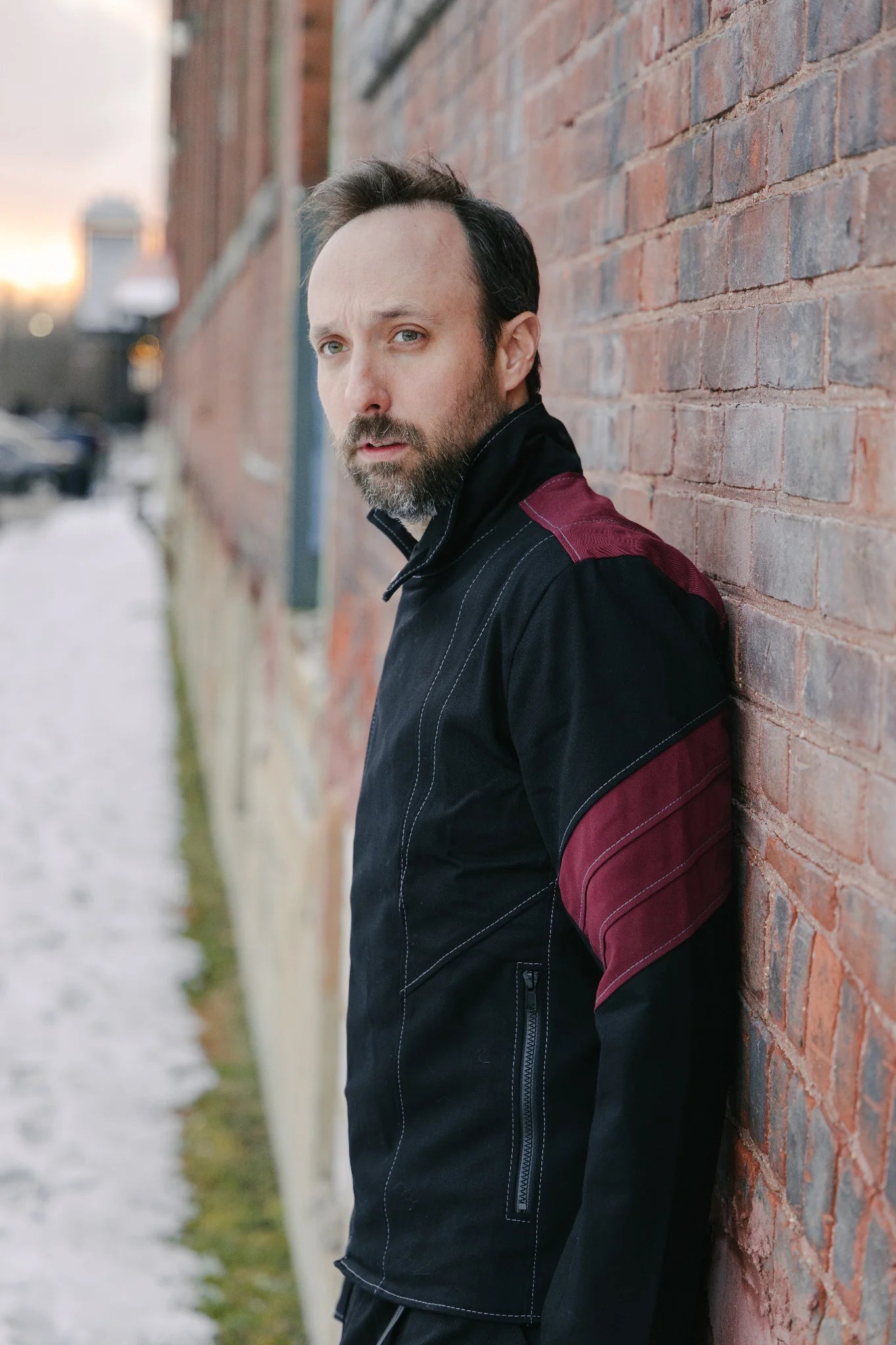 Hacker - Mercenary [Mens]