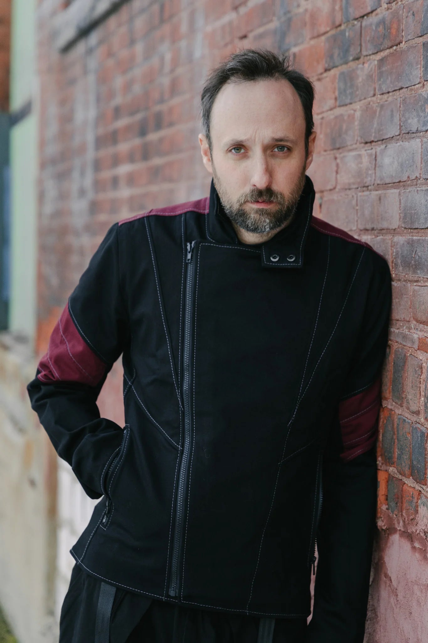 Hacker - Mercenary [Mens]