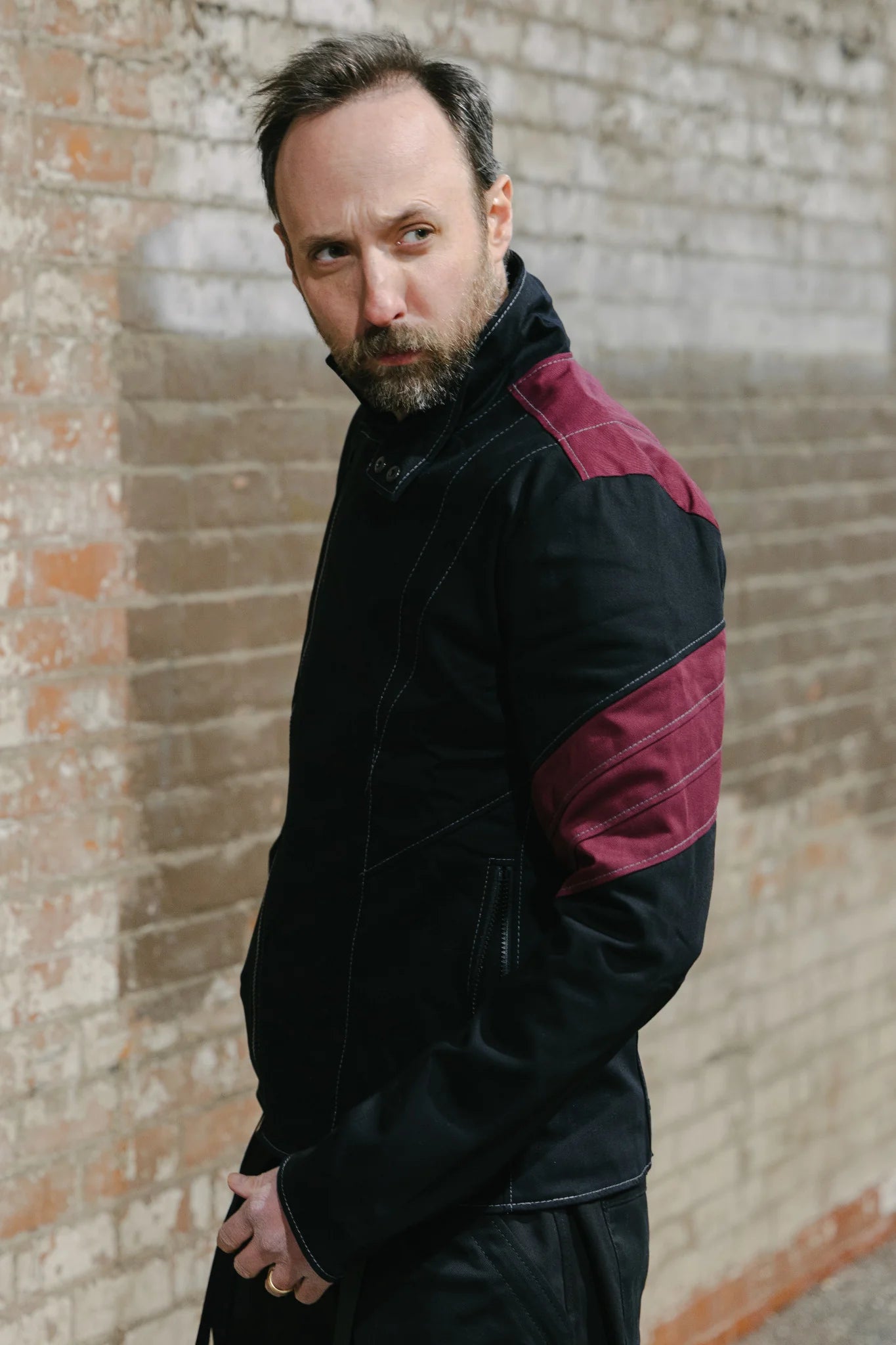 Hacker - Mercenary [Mens]