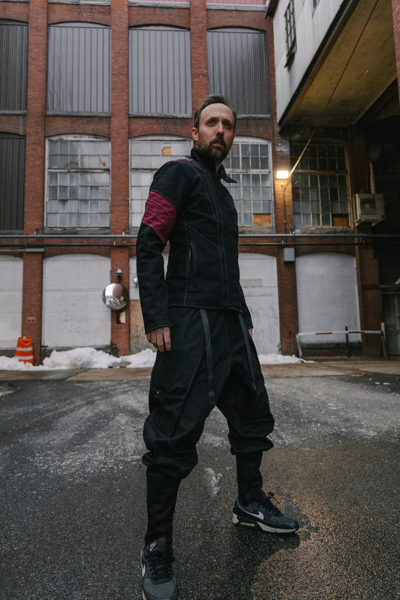 Hacker - Mercenary [Mens]