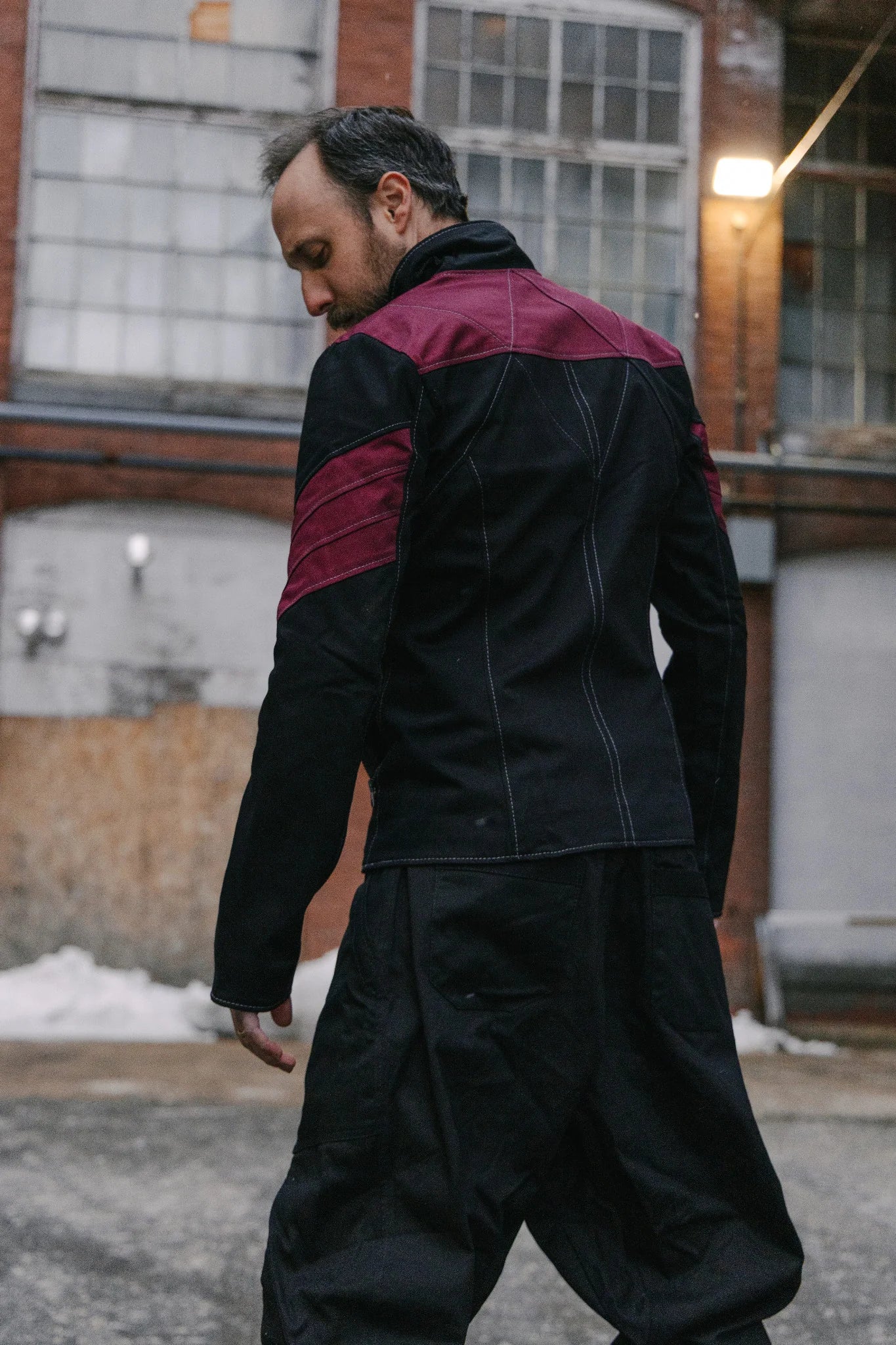 Hacker - Mercenary [Mens]