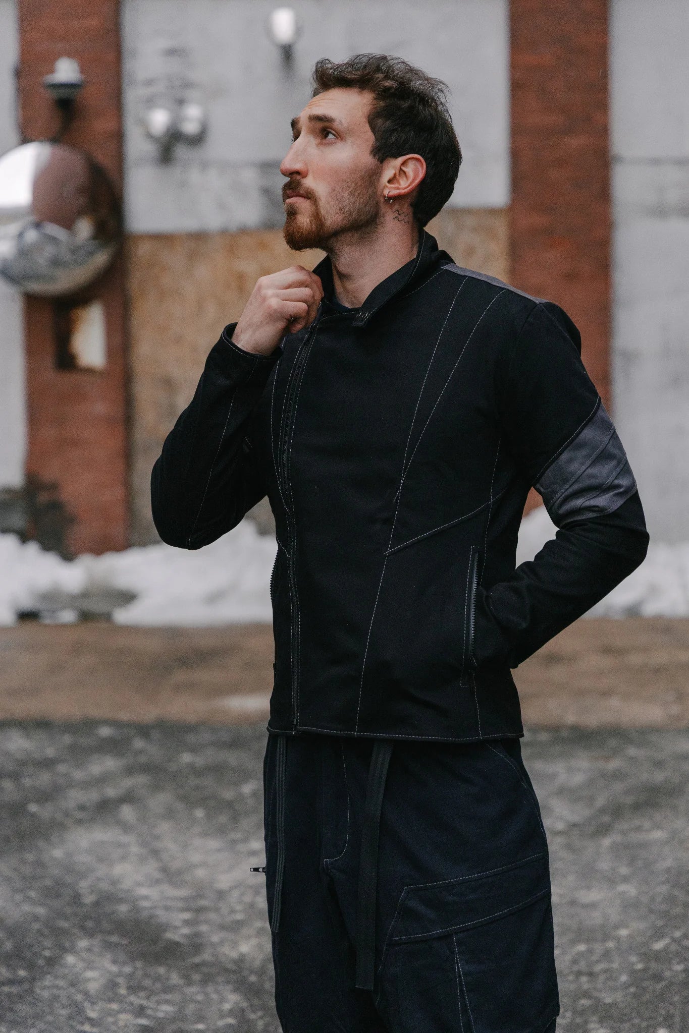 Hacker - Obsidian [Mens]