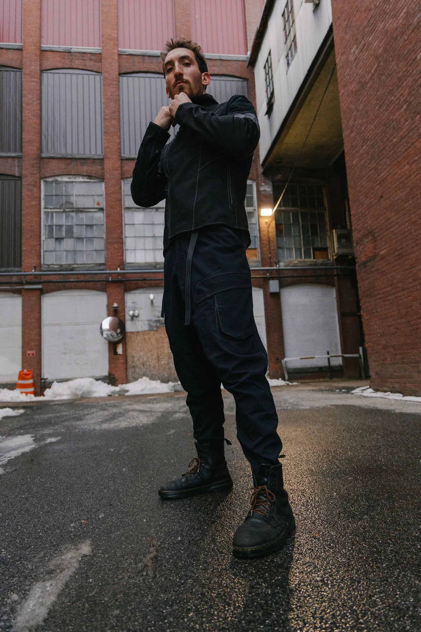 Hacker - Obsidian [Mens]