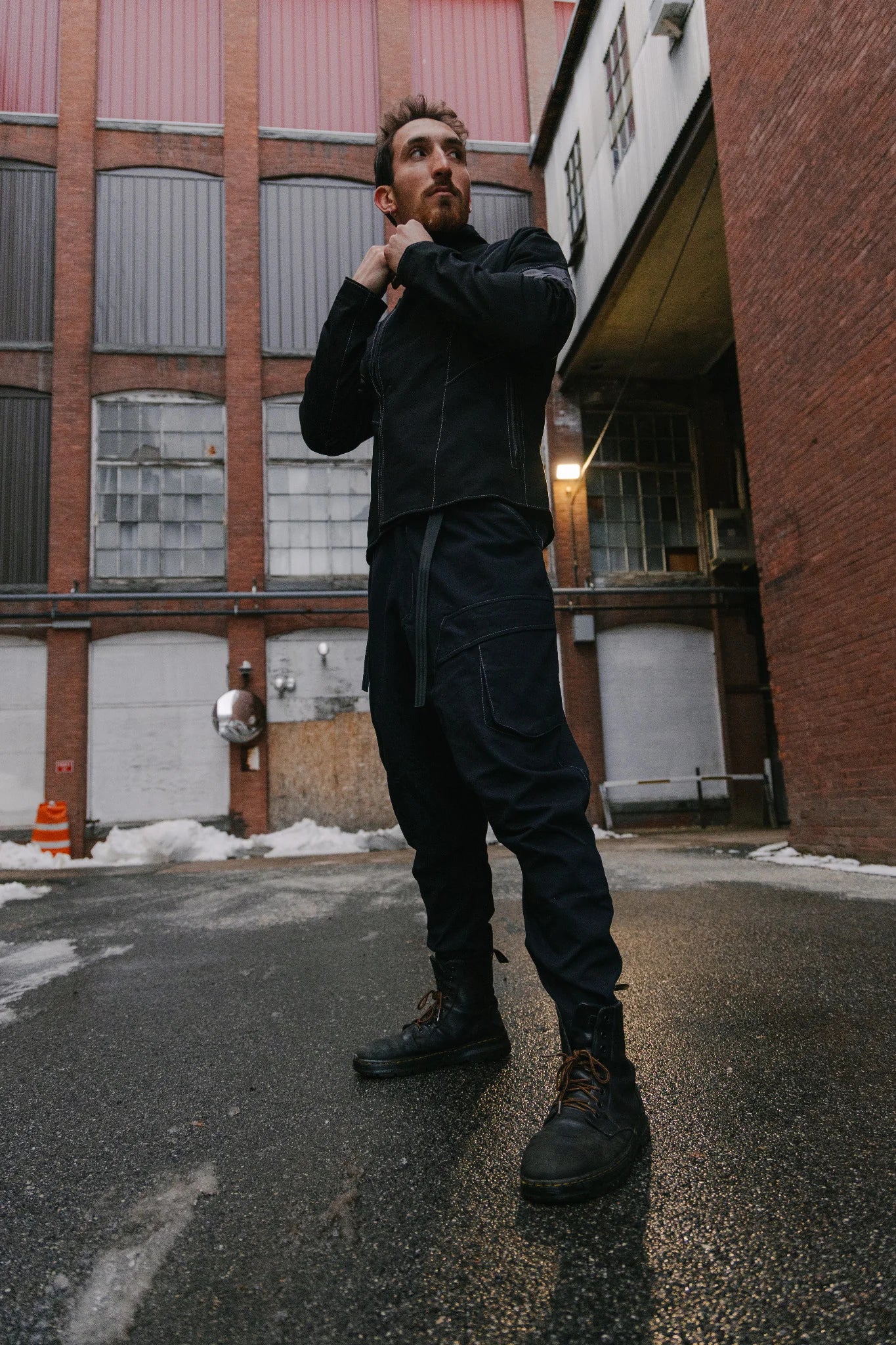 Hacker - Obsidian [Mens]