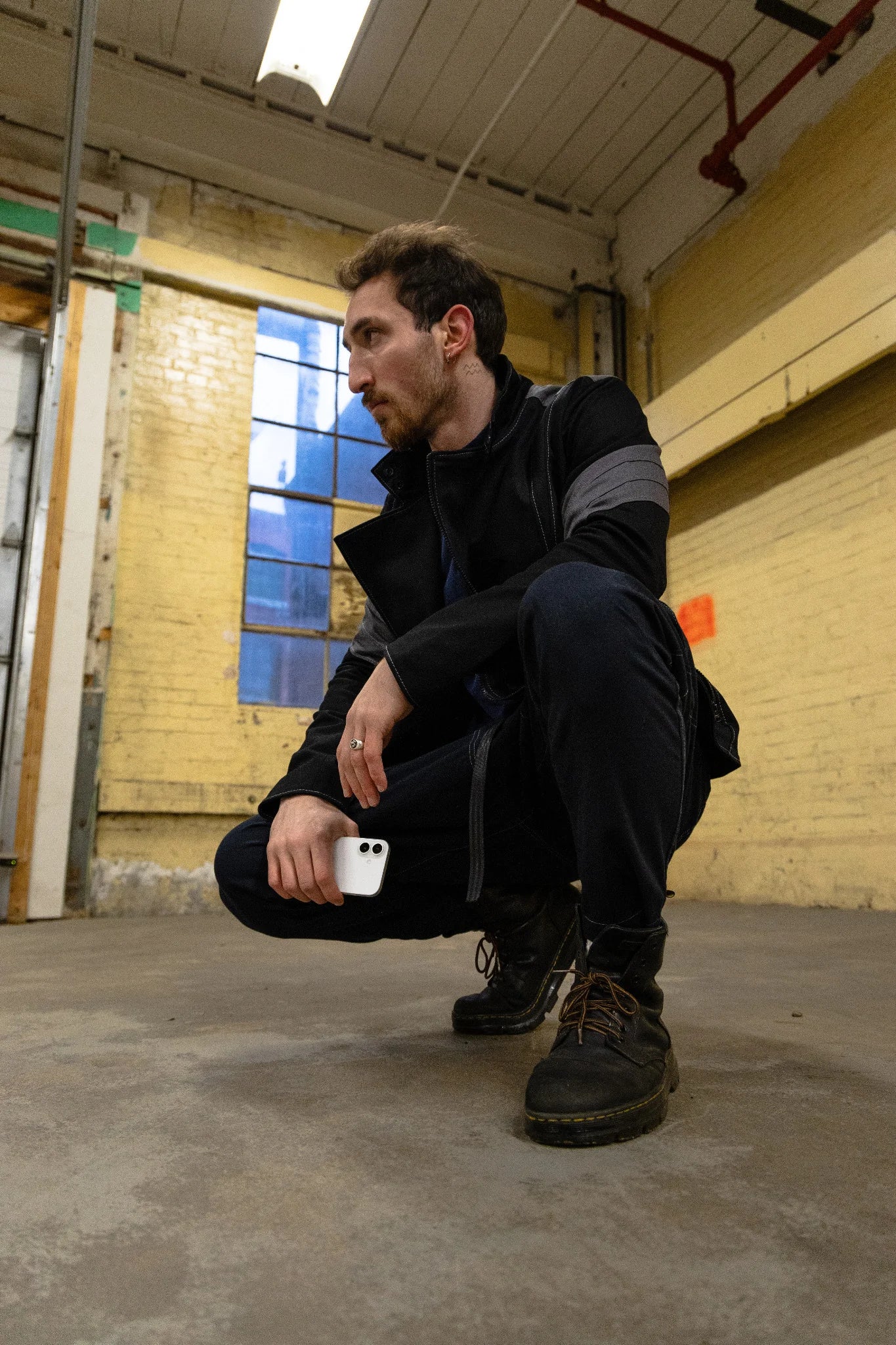 Hacker - Obsidian [Mens]