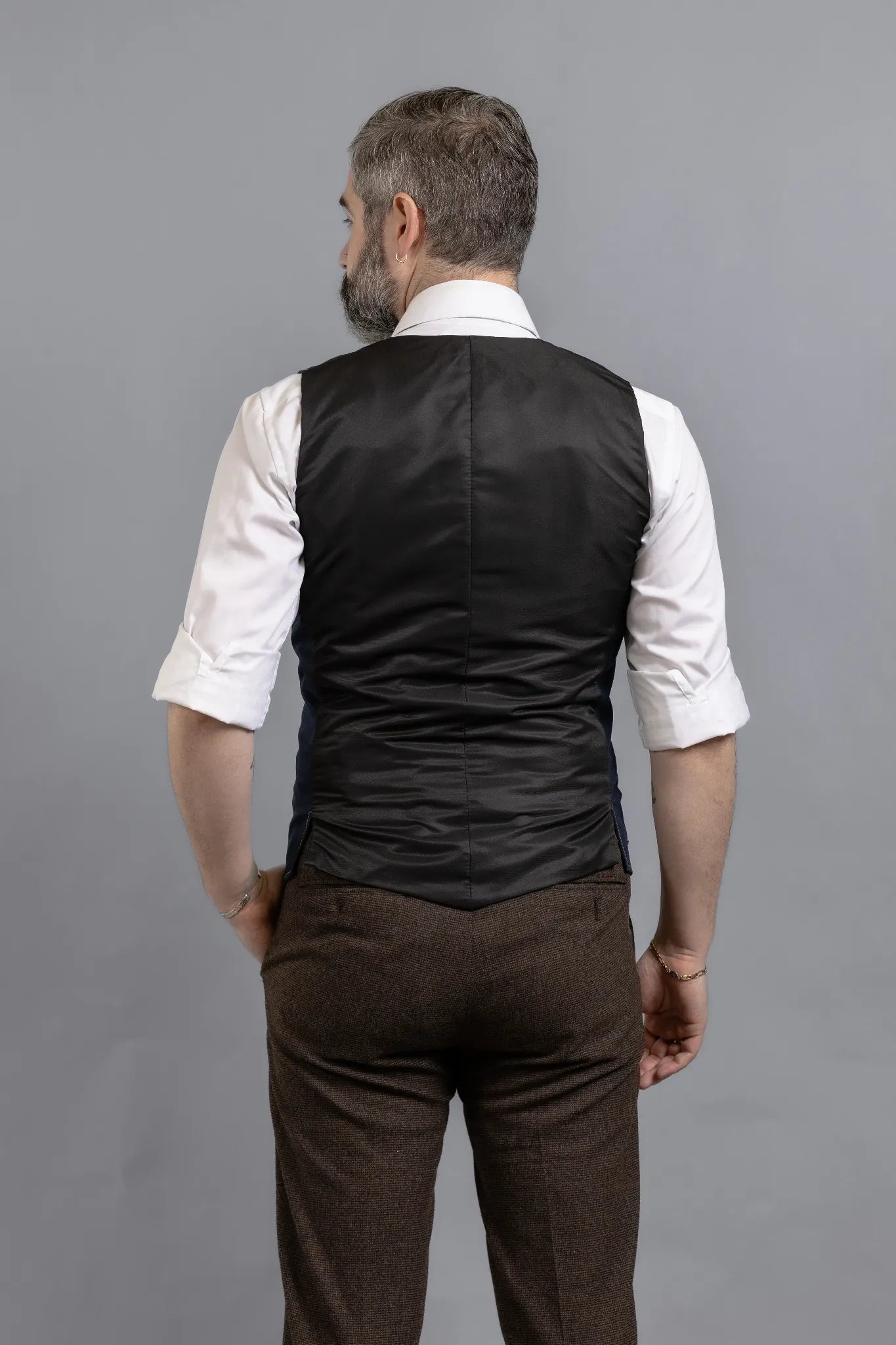 Harker Vest - Midnight Wave [Mens]