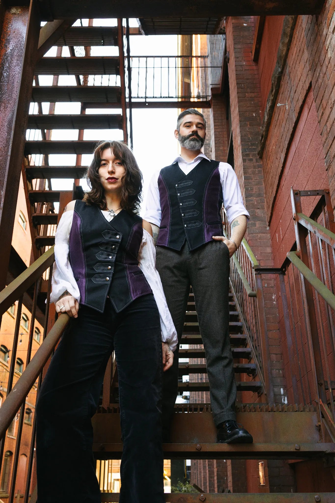 Harker Vest - Dusk [Womens]