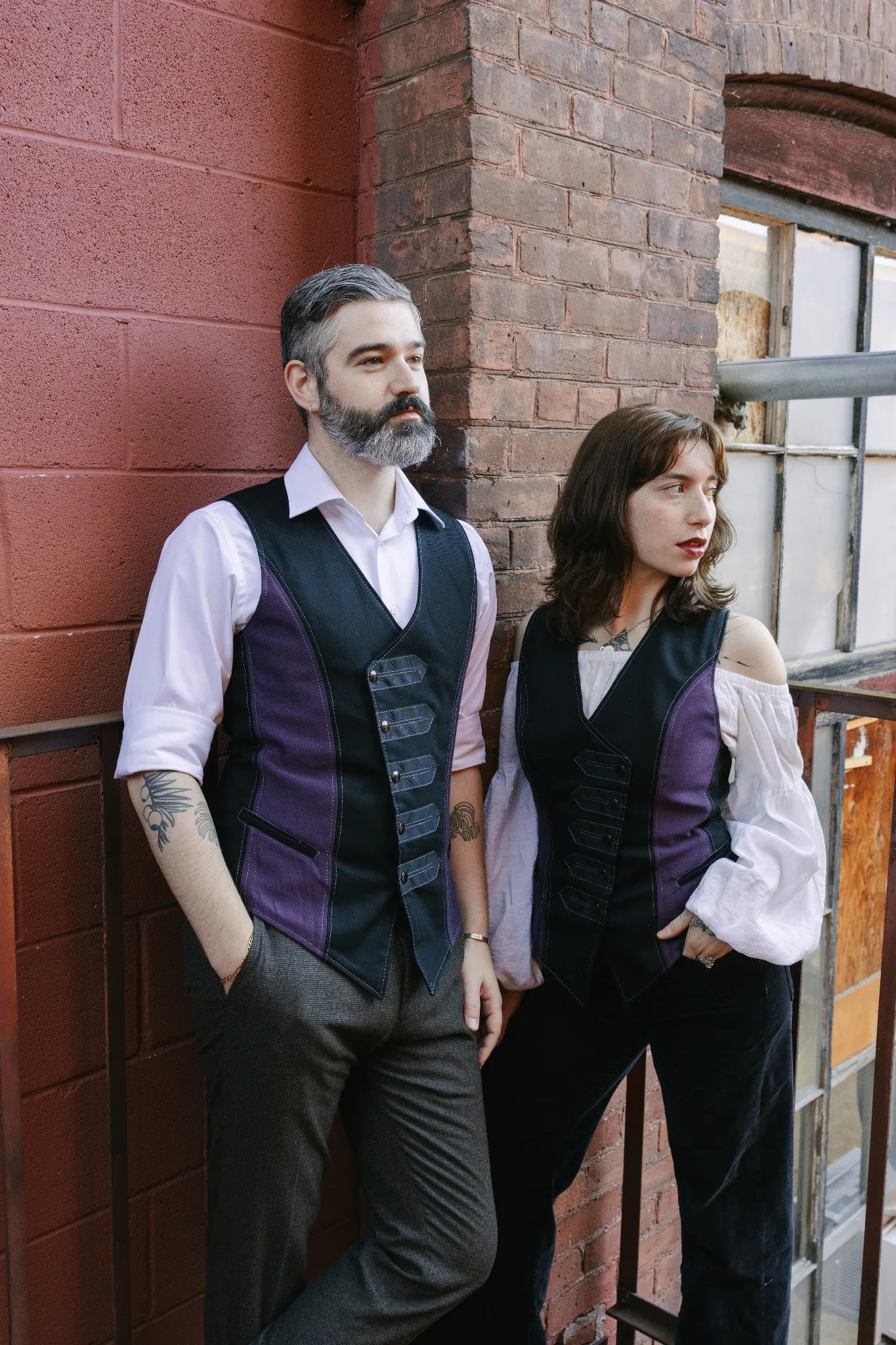 Harker Vest - Dusk [Womens]