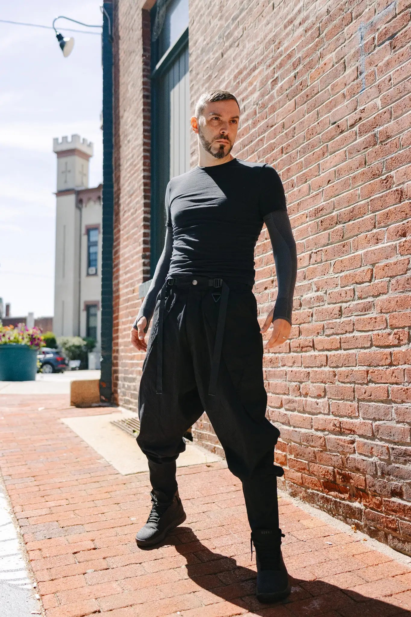 Kage Pants - Blackout [Unifit]