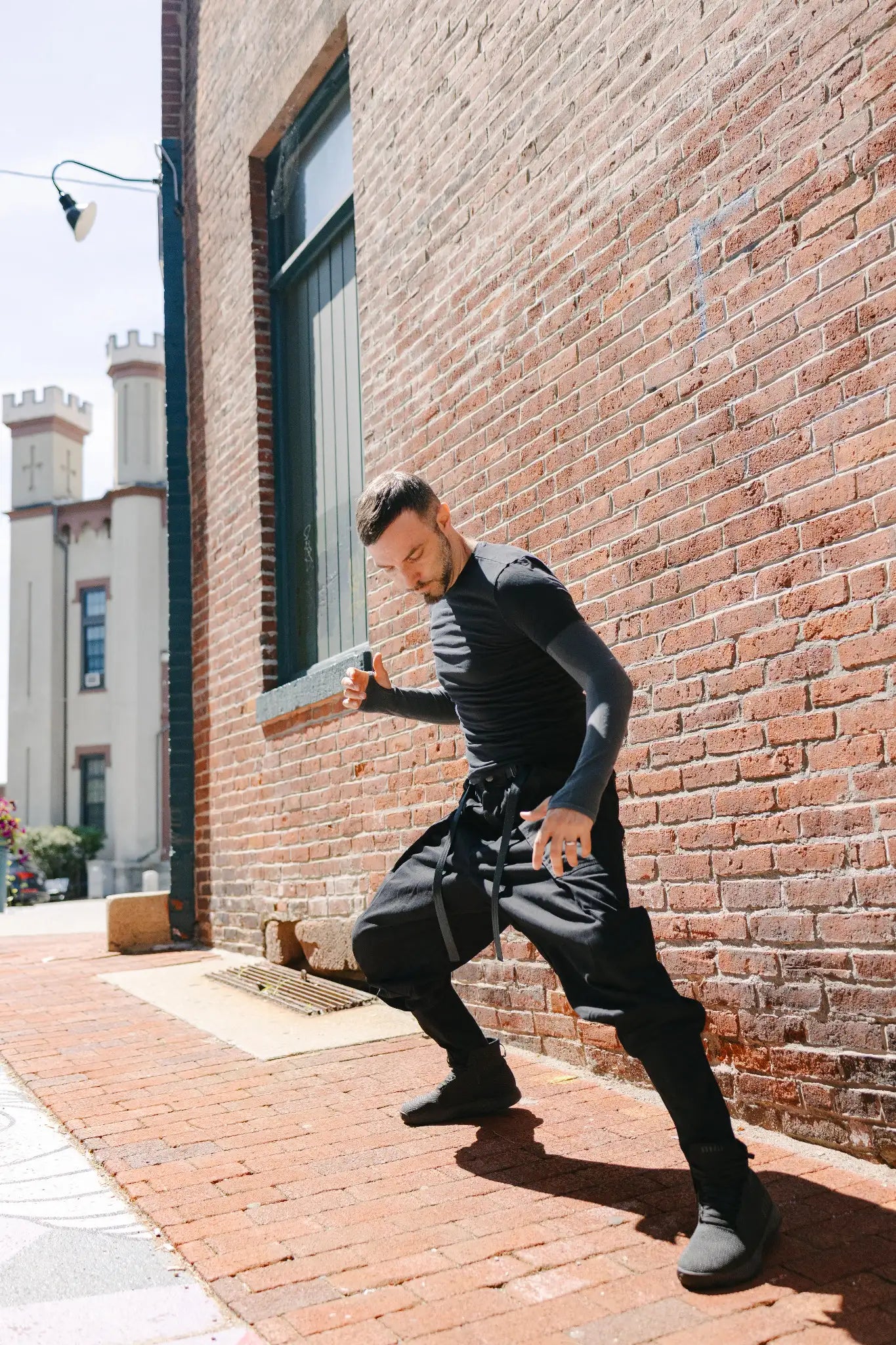 Kage Pants - Blackout [Unifit]