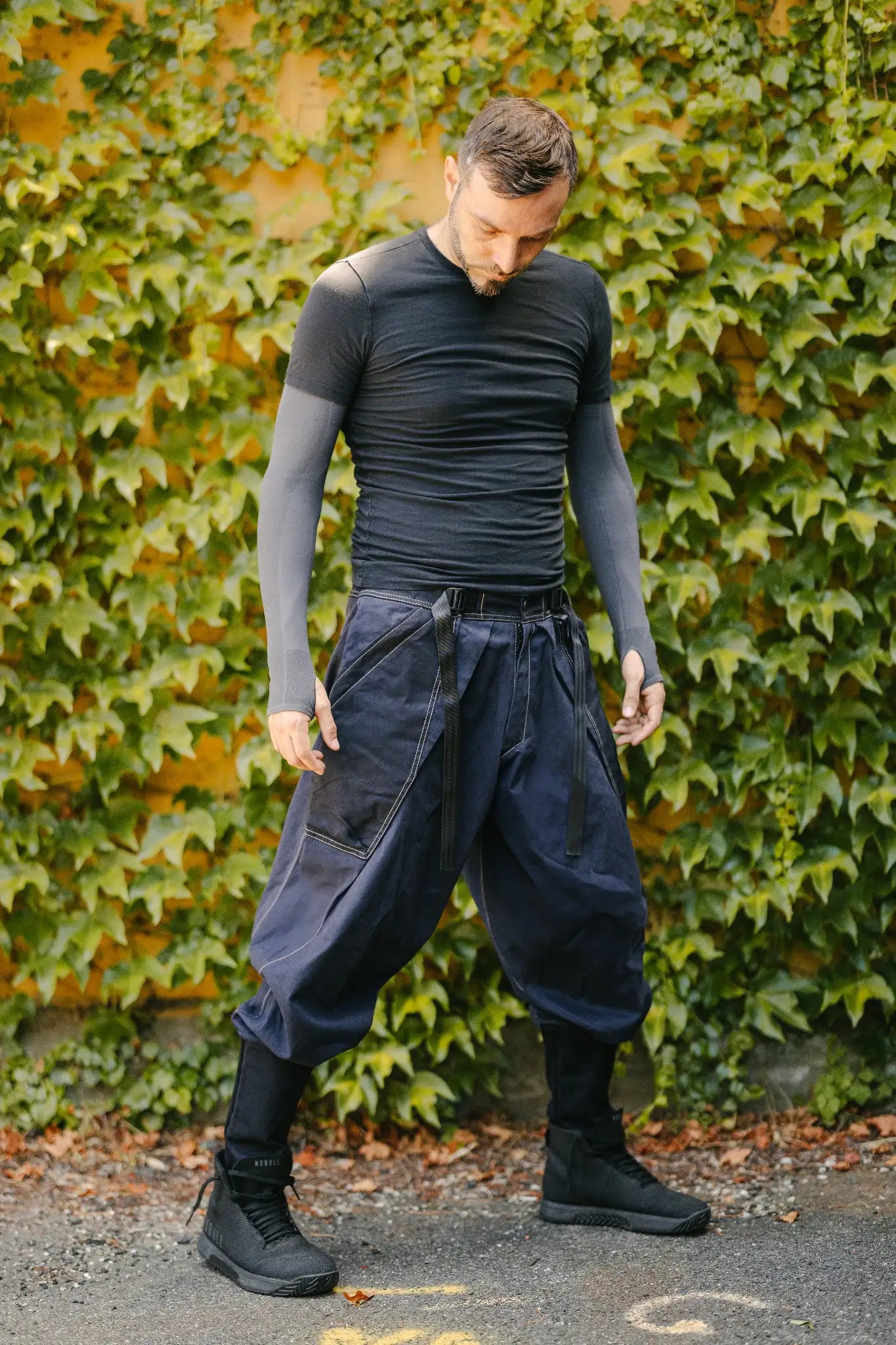 Kage Pants - Midnight [Unifit]