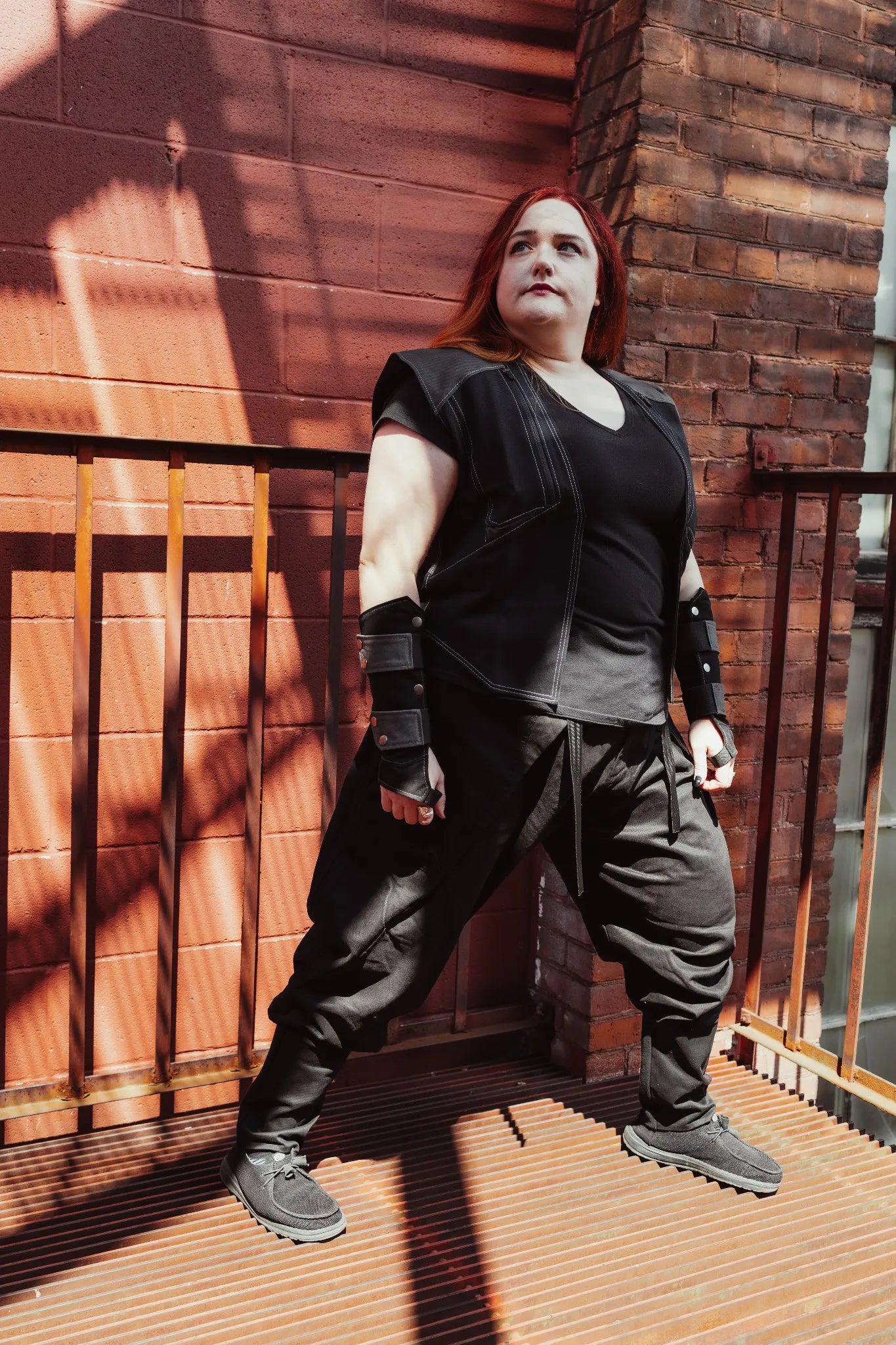 Kage Pants - Blackout [Unifit]