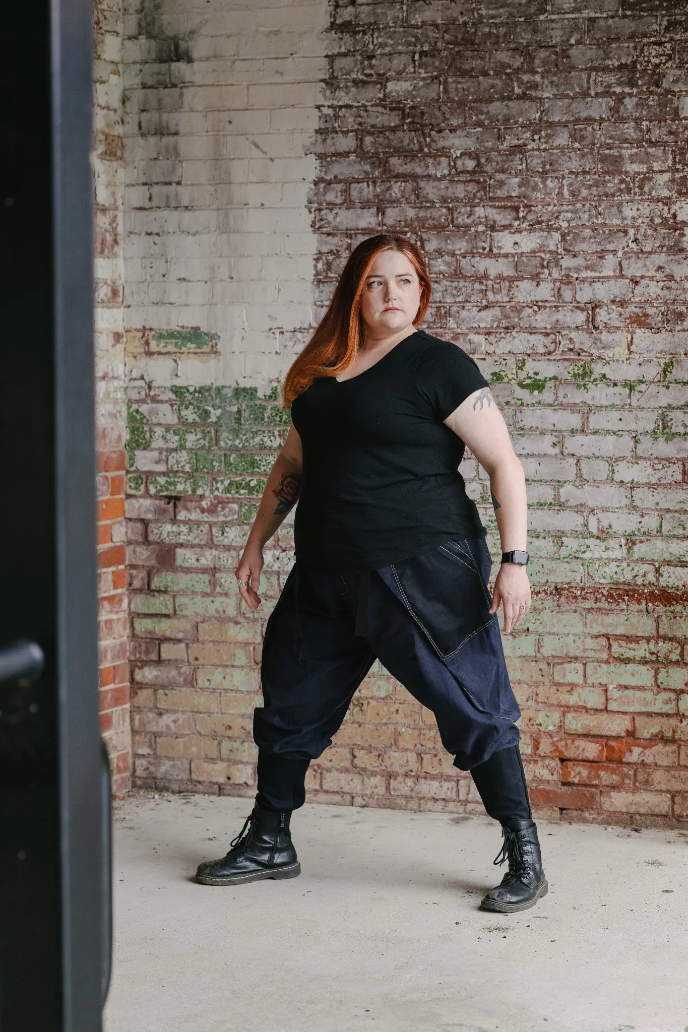 Kage Pants - Midnight [Unifit]