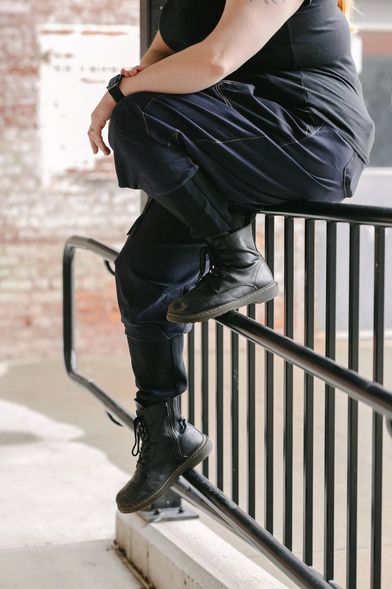 Kage Pants - Midnight [Unifit]