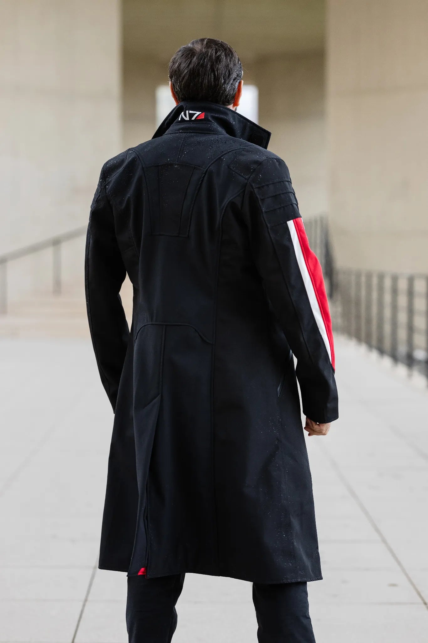 N7 Trench Coat - Spectre [Mens]