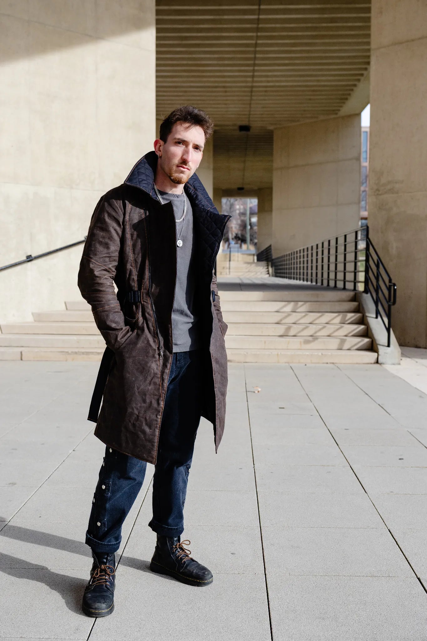 Replicant - Fallout [Mens]