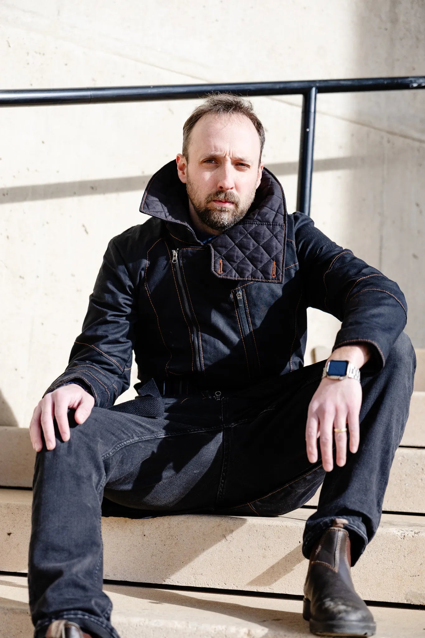 Replicant - Rusted Edge [Mens]