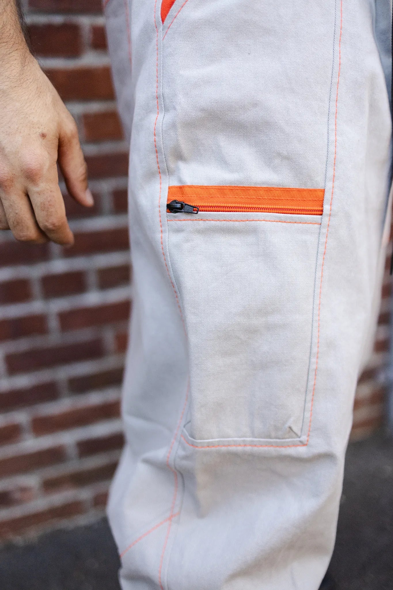 Sekko Pants - Lunar Dust [Unifit]