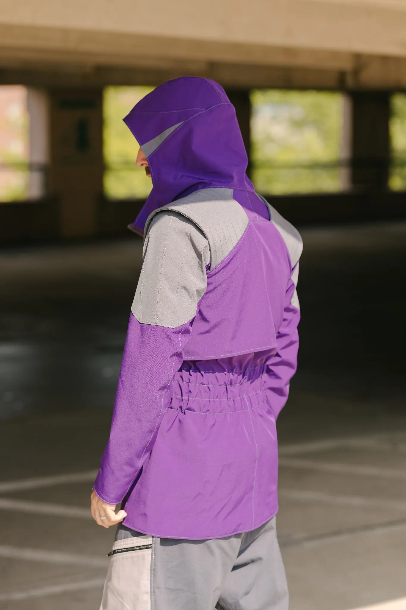 Shredder Jacket - Oroku Saki [Mens]