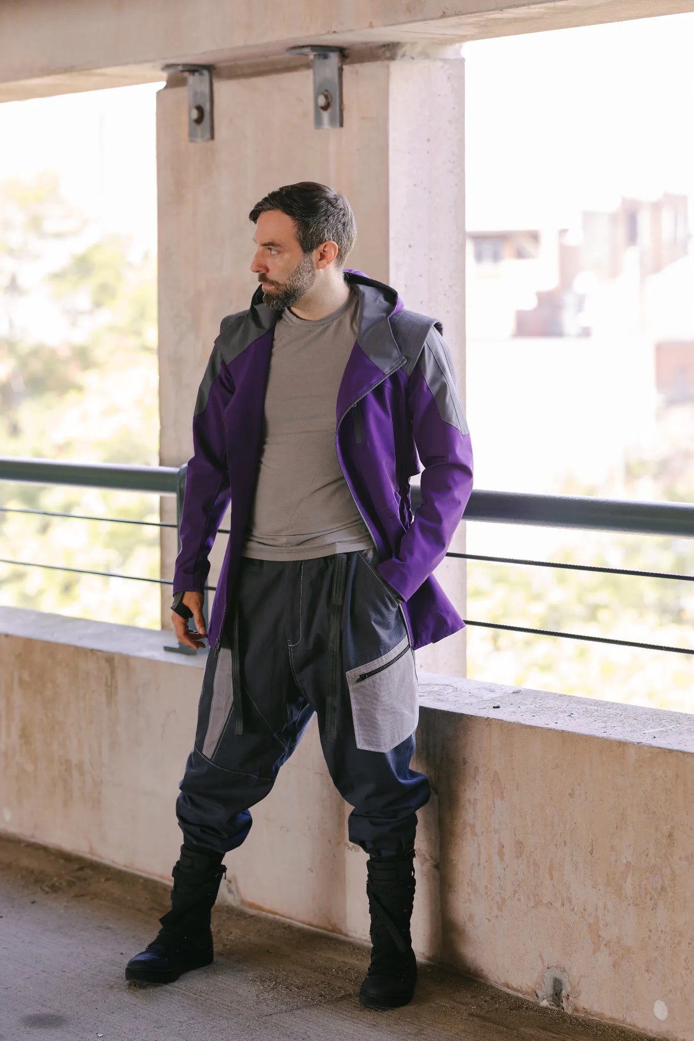 Shredder Jacket - Oroku Saki [Mens]