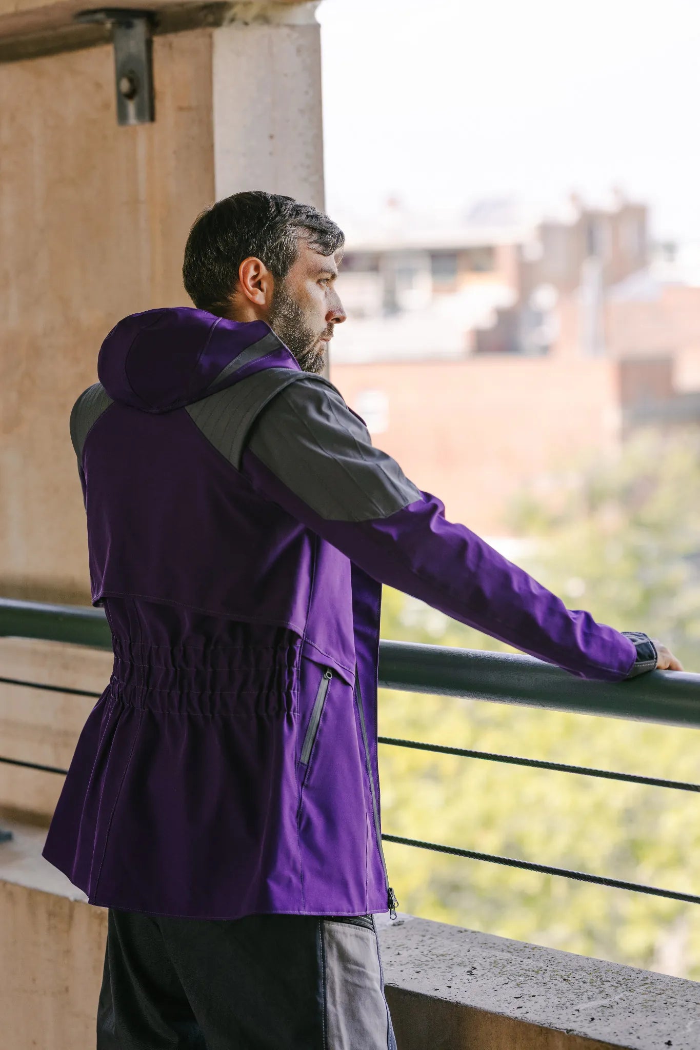 Shredder Jacket - Oroku Saki [Mens]