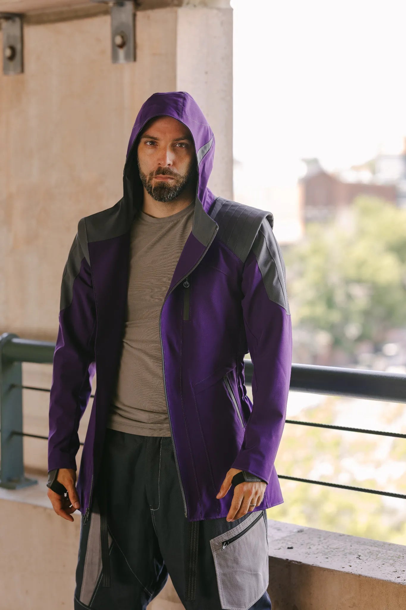 Shredder Jacket - Oroku Saki [Mens]