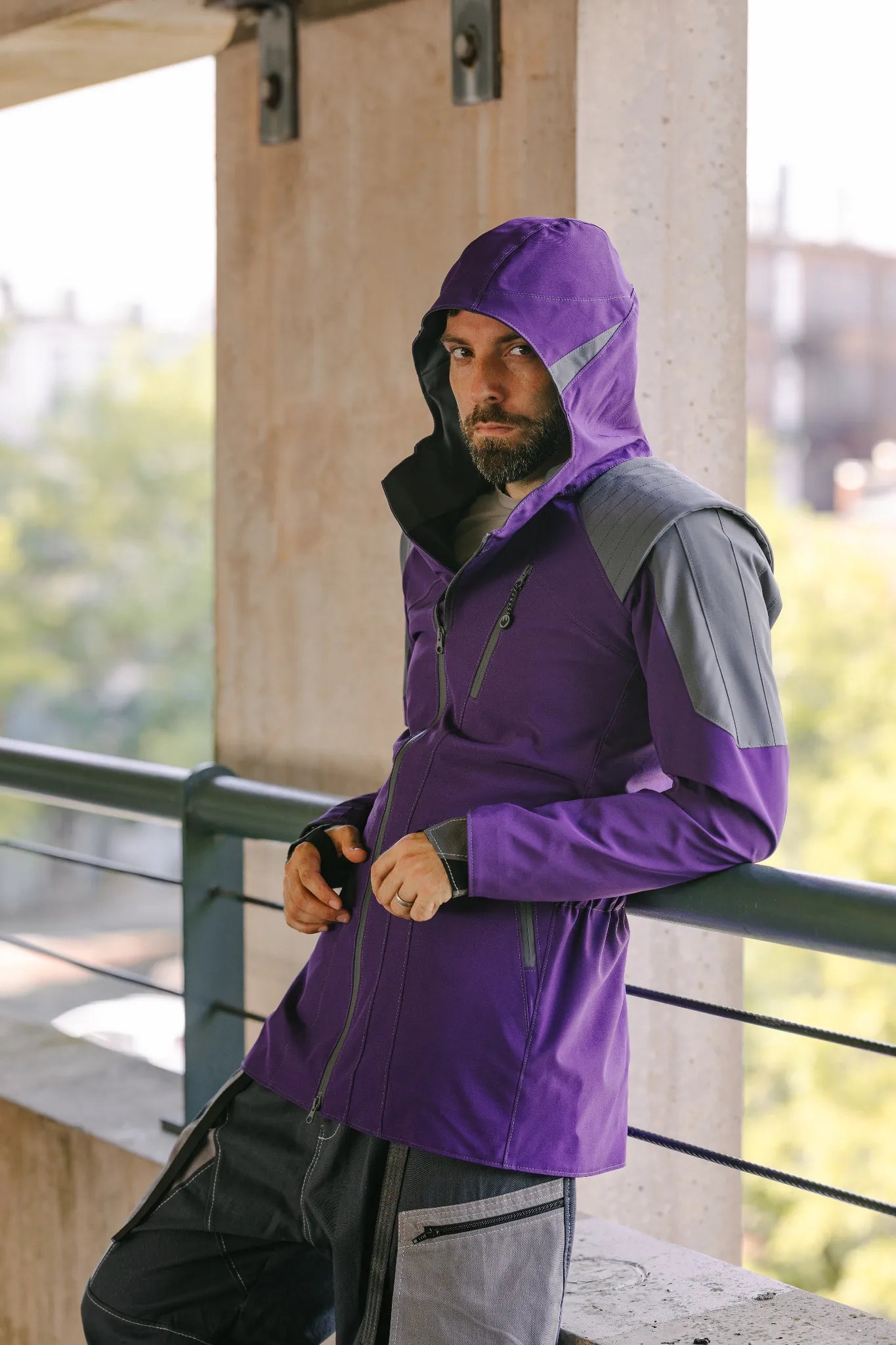 Shredder Jacket - Oroku Saki [Mens]